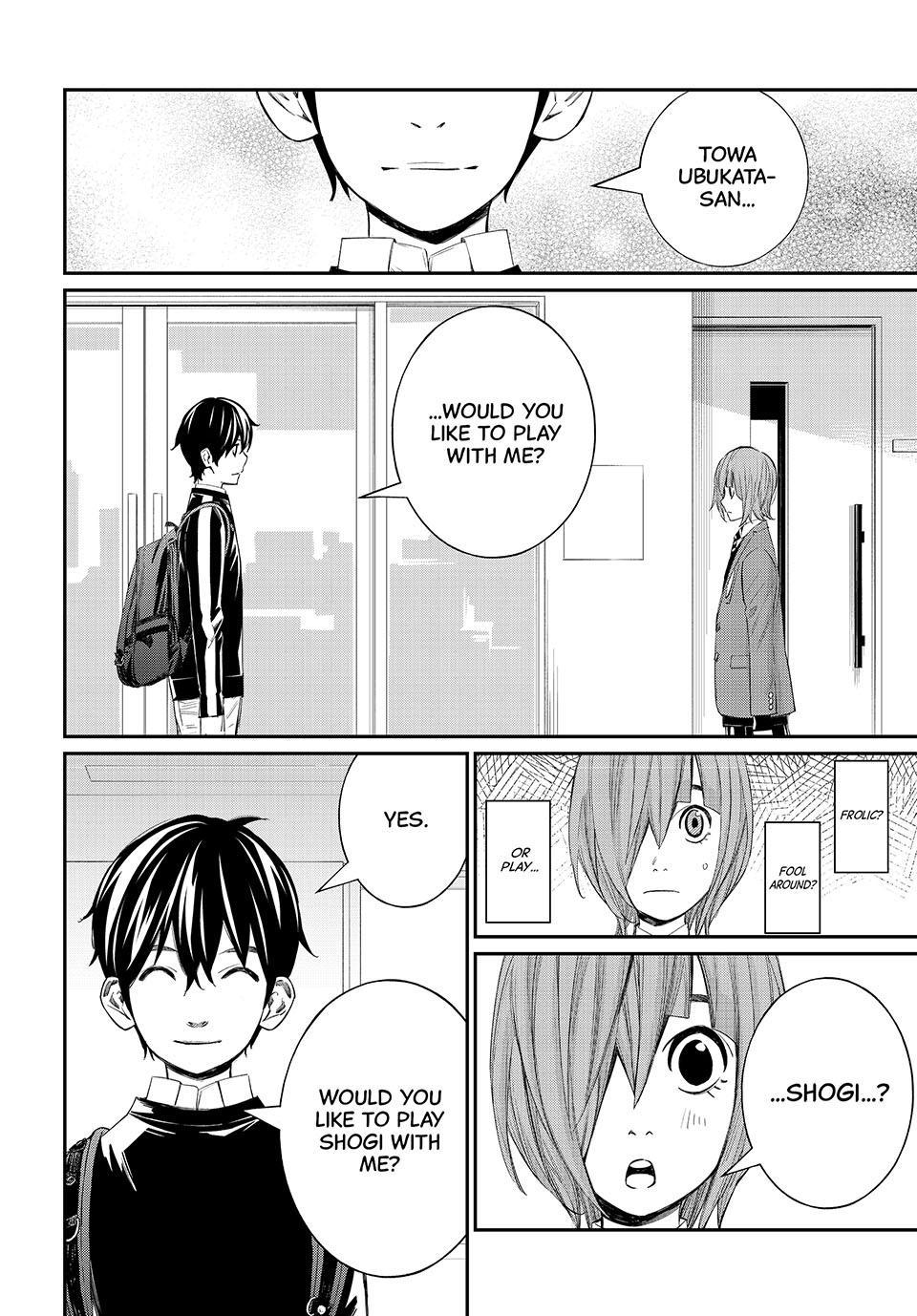 Orion's Board Chapter 89 - Page 10