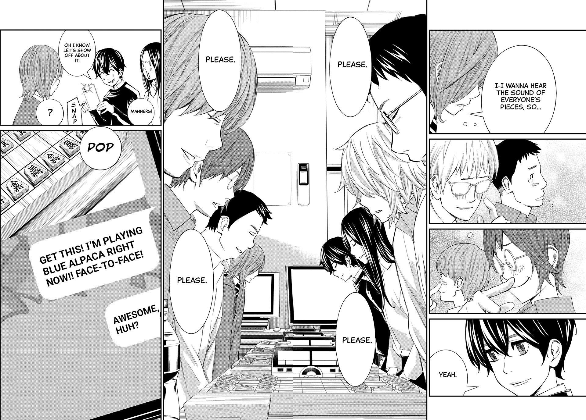 Orion's Board Chapter 89 - Page 12