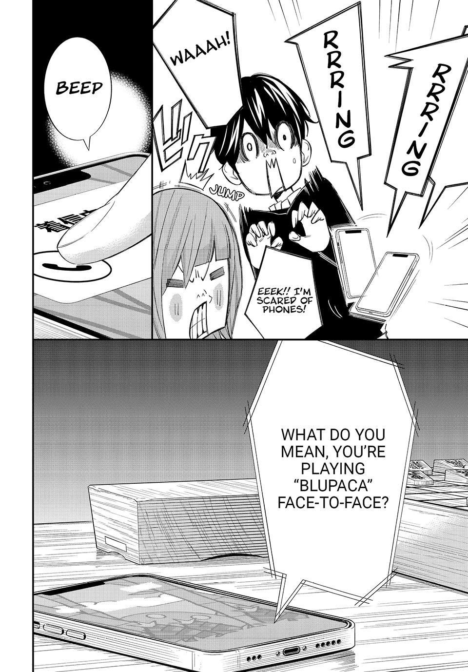 Orion's Board Chapter 89 - Page 13