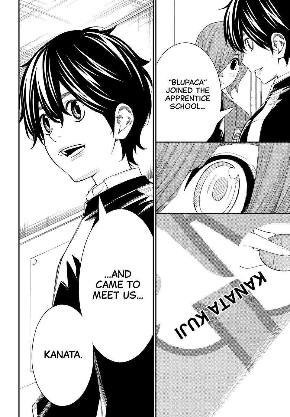 Orion's Board Chapter 89 - Page 15