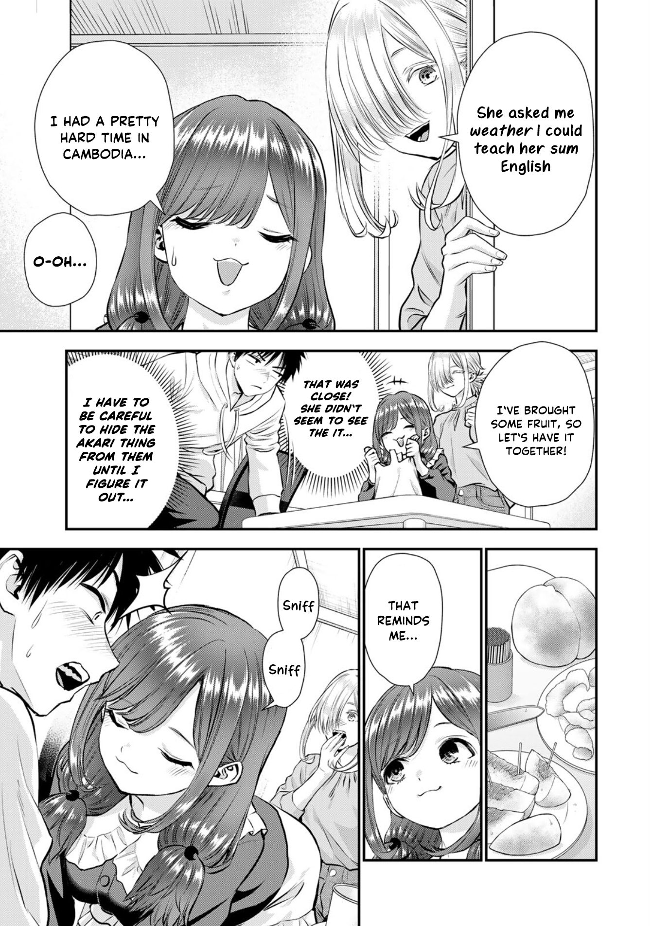 Osananajimi to wa Romcom ni Naranai Chapter 129 - Page 4