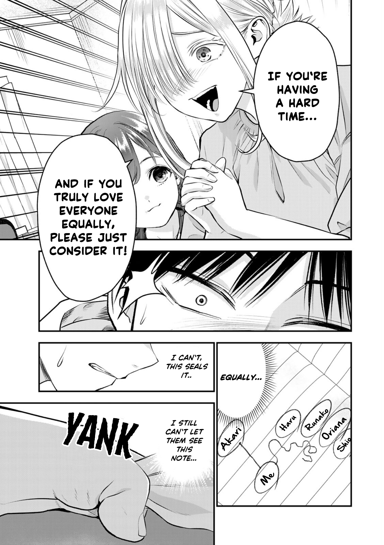 Osananajimi to wa Romcom ni Naranai Chapter 129 - Page 10