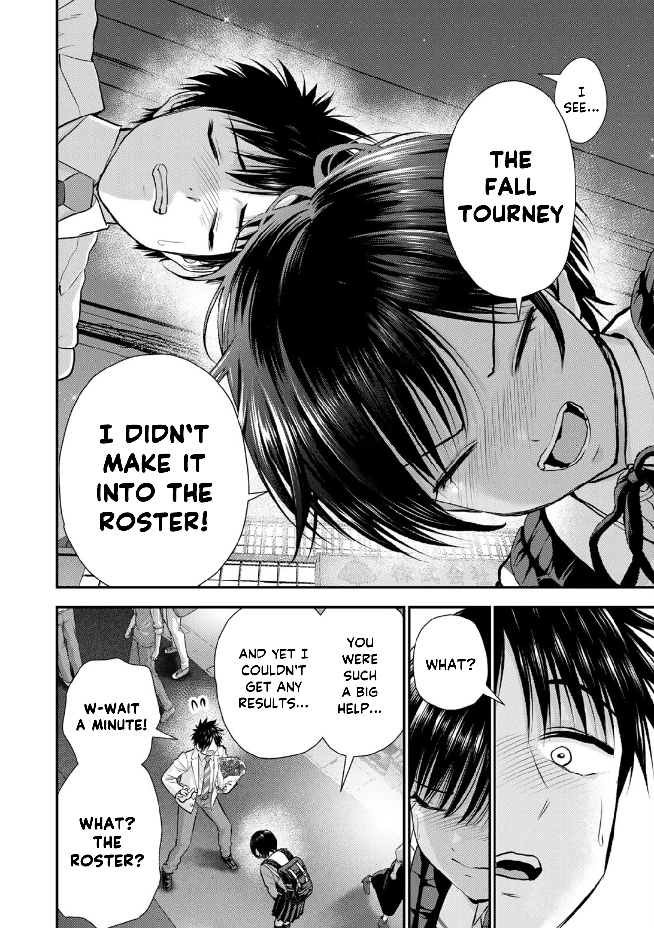 Osananajimi to wa Romcom ni Naranai Chapter 131 - Page 8