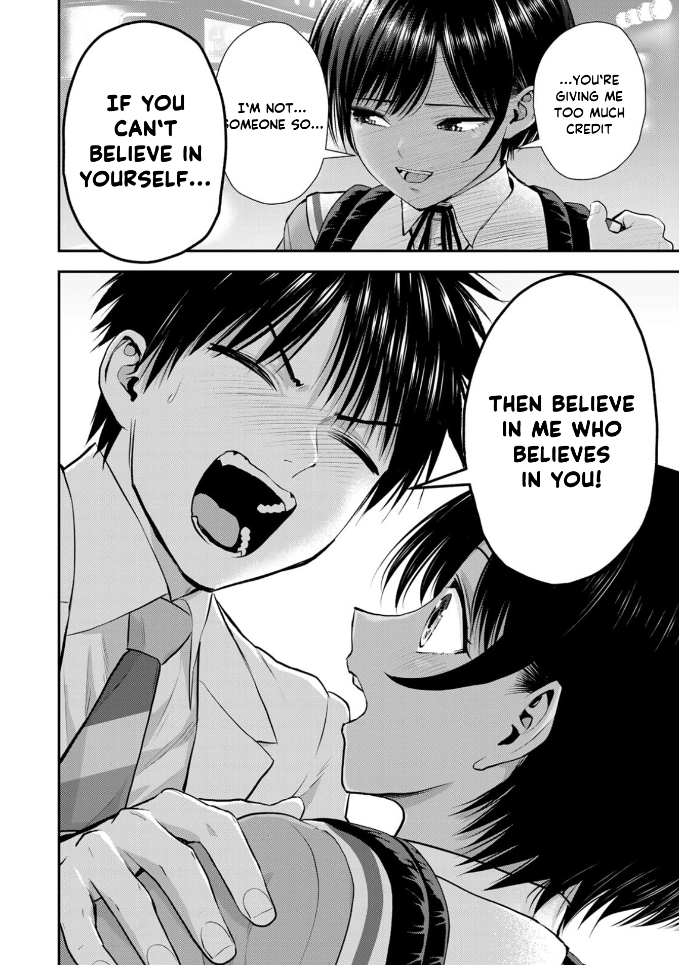 Osananajimi to wa Romcom ni Naranai Chapter 131 - Page 12