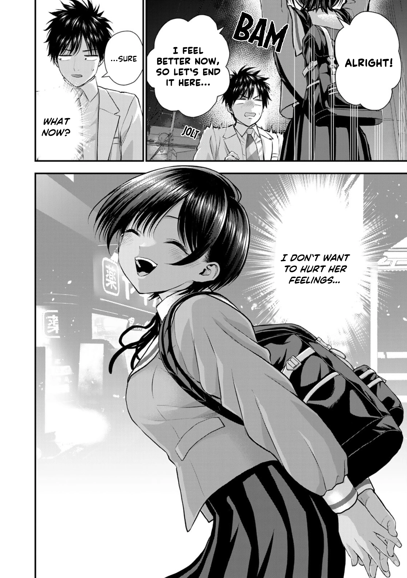 Osananajimi to wa Romcom ni Naranai Chapter 131 - Page 17