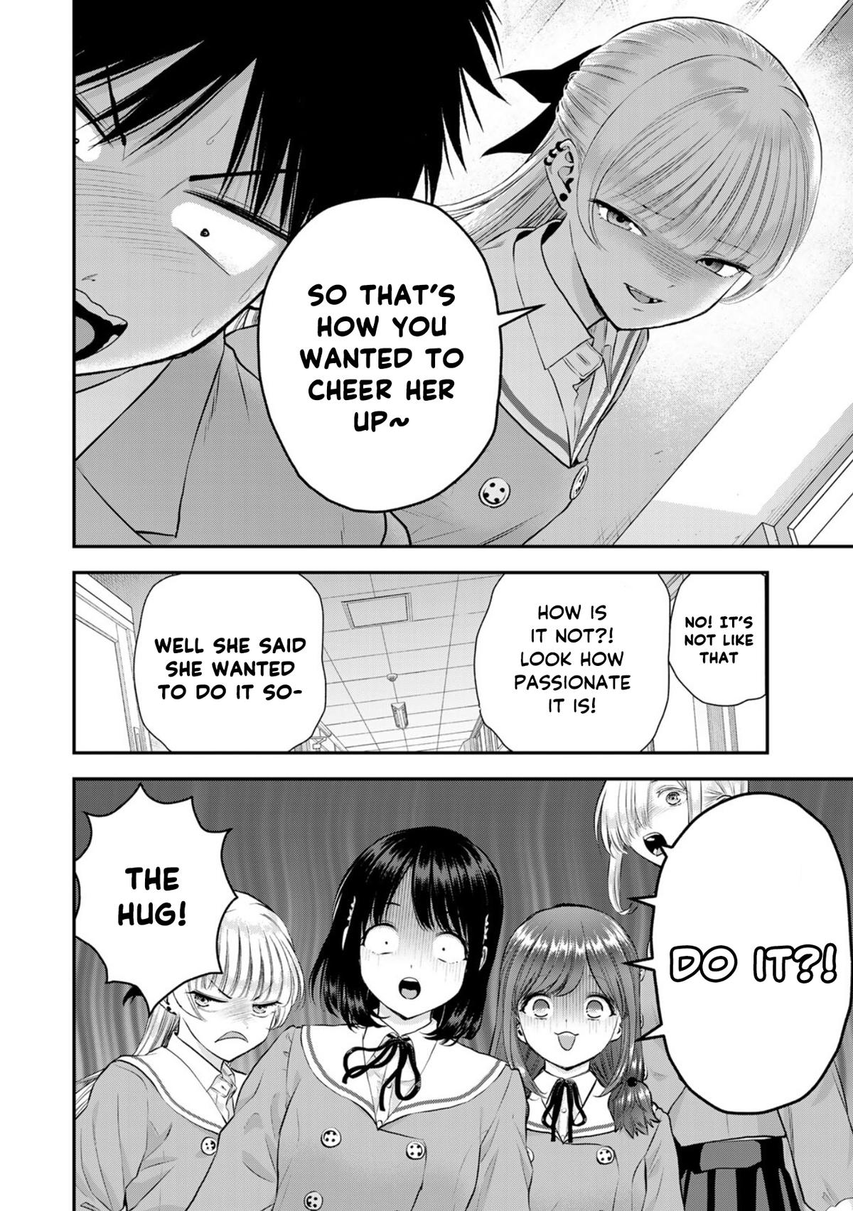 Osananajimi to wa Romcom ni Naranai Chapter 133 - Page 4