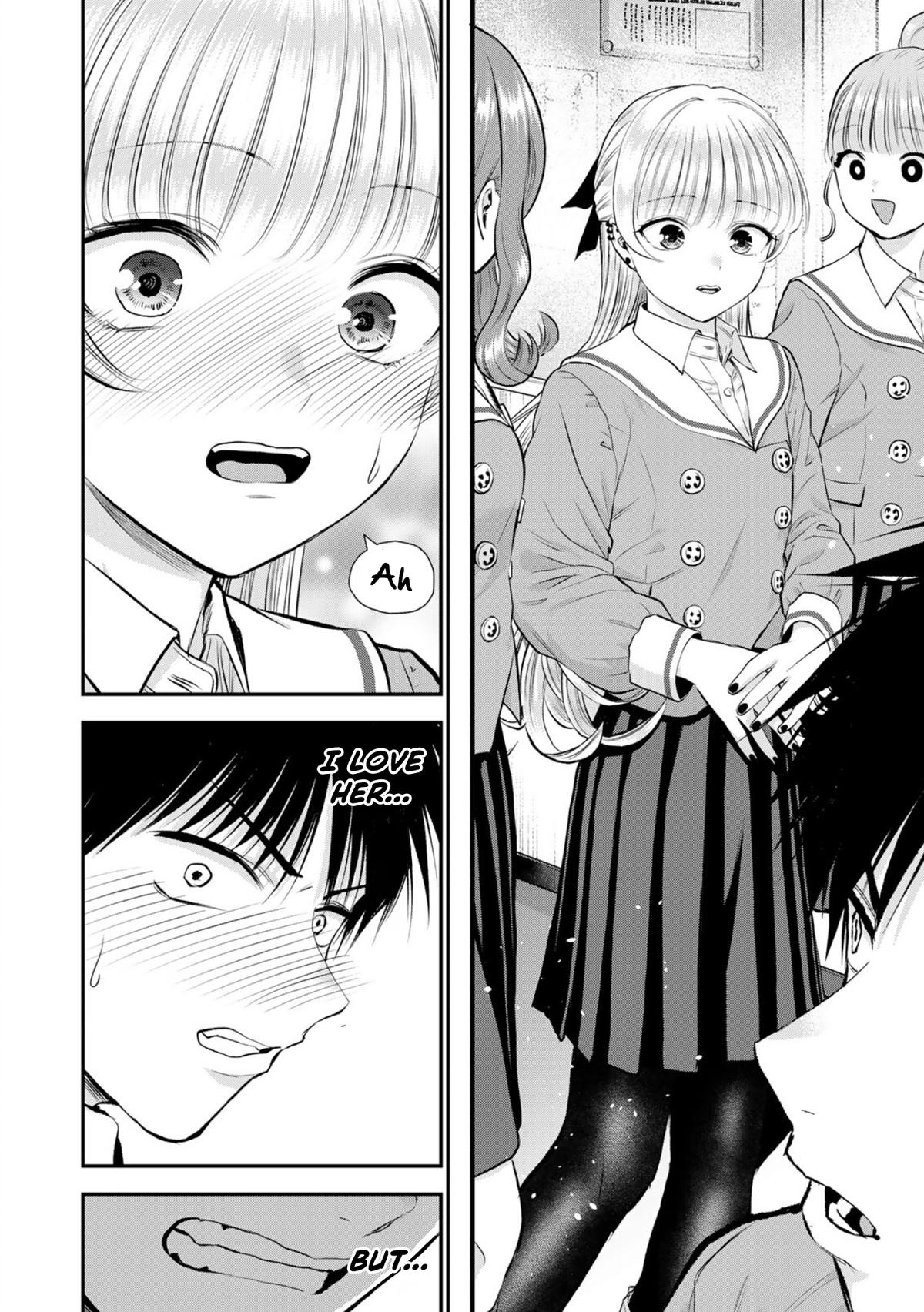 Osananajimi to wa Romcom ni Naranai Chapter 134 - Page 10