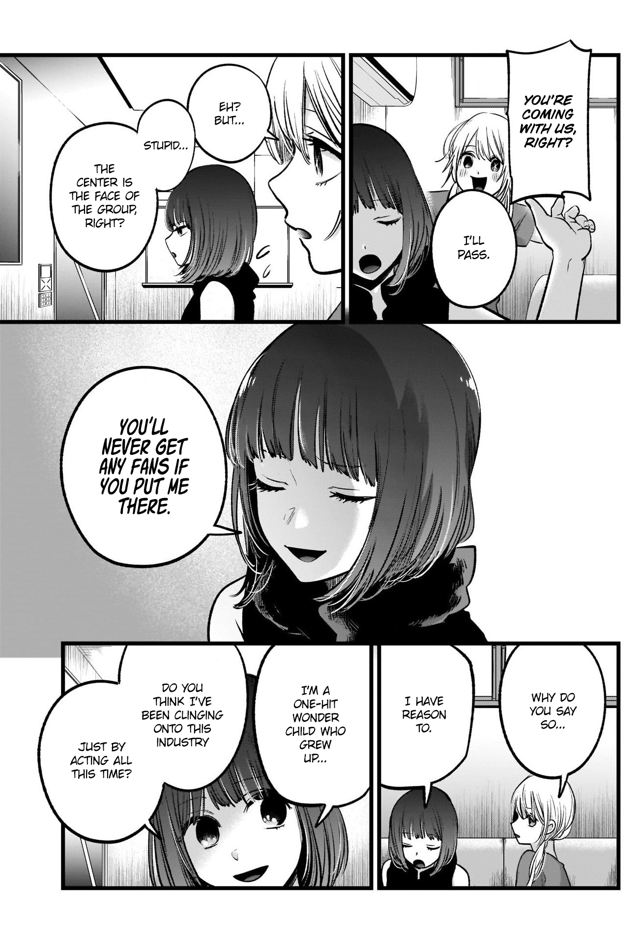 【Oshi no Ko】 Chapter 34 - Page 12