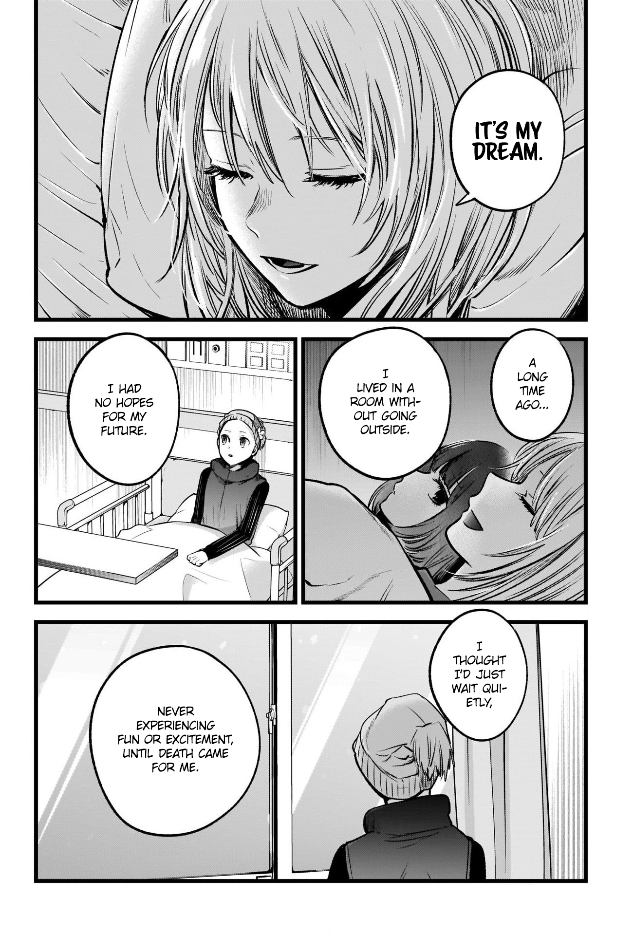 【Oshi no Ko】 Chapter 36 - Page 11