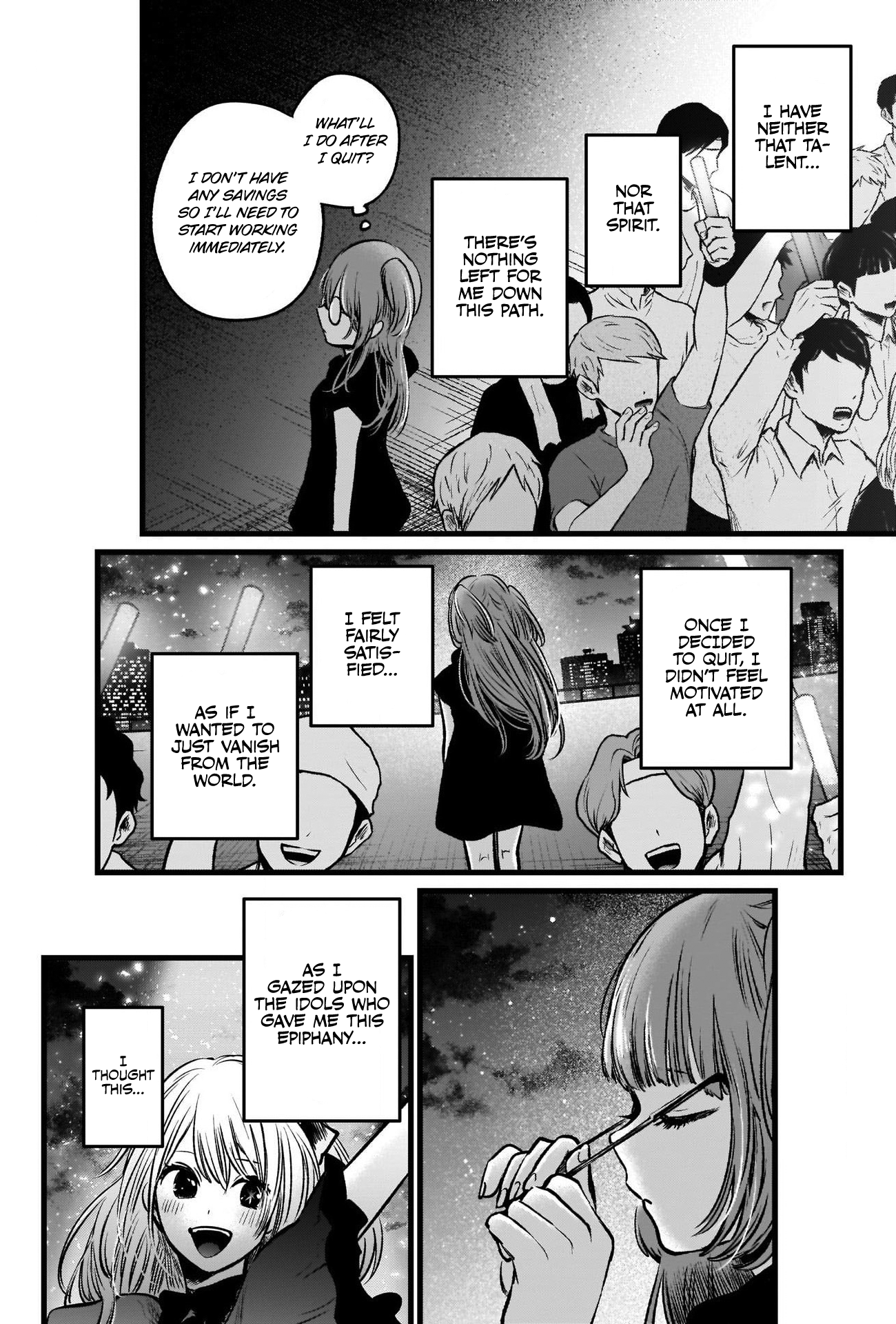 【Oshi no Ko】 Chapter 39 - Page 11