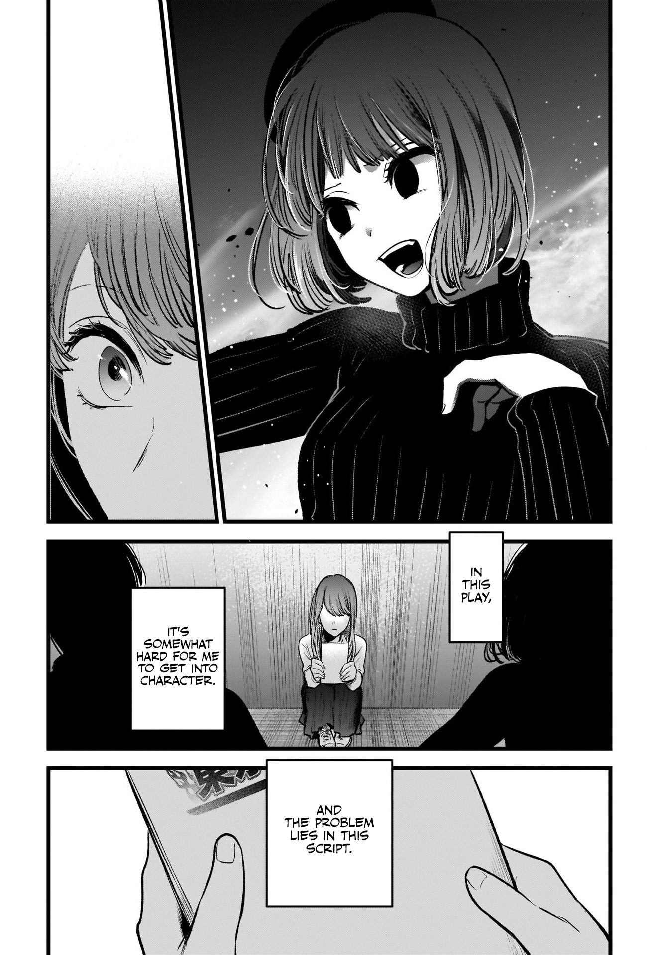 【Oshi no Ko】 Chapter 43 - Page 12