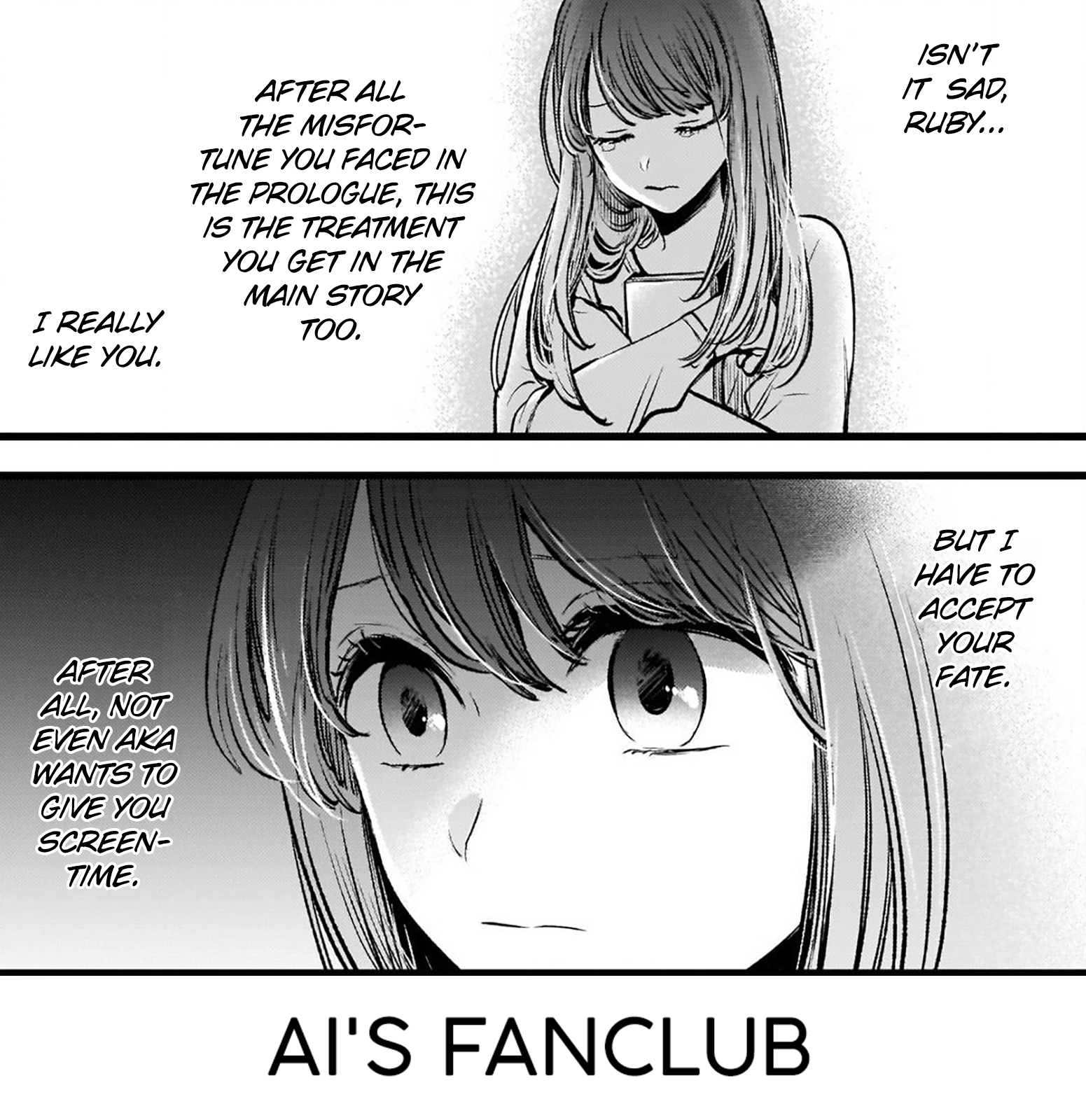 【Oshi no Ko】 Chapter 43 - Page 20