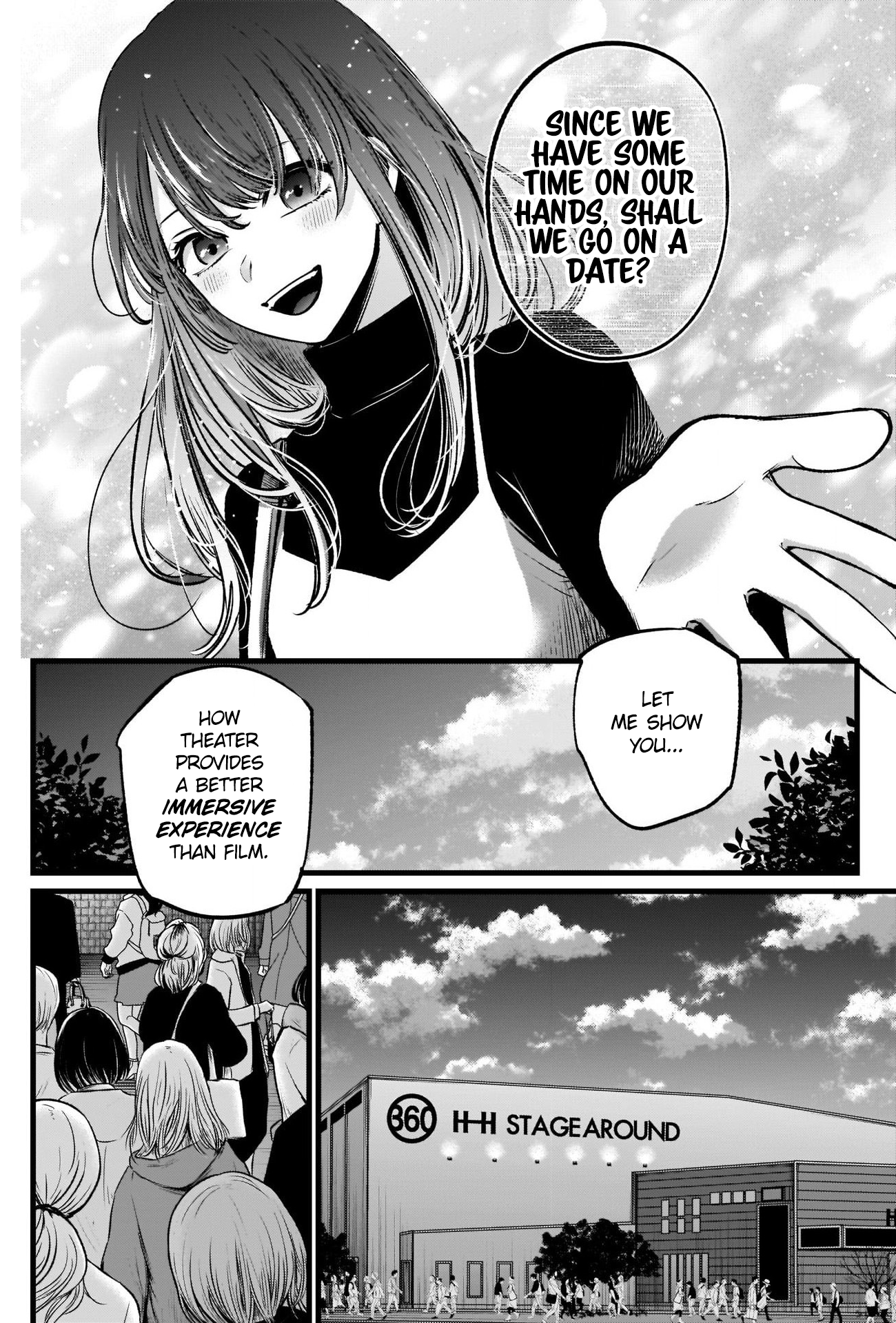 【Oshi no Ko】 Chapter 46 - Page 5