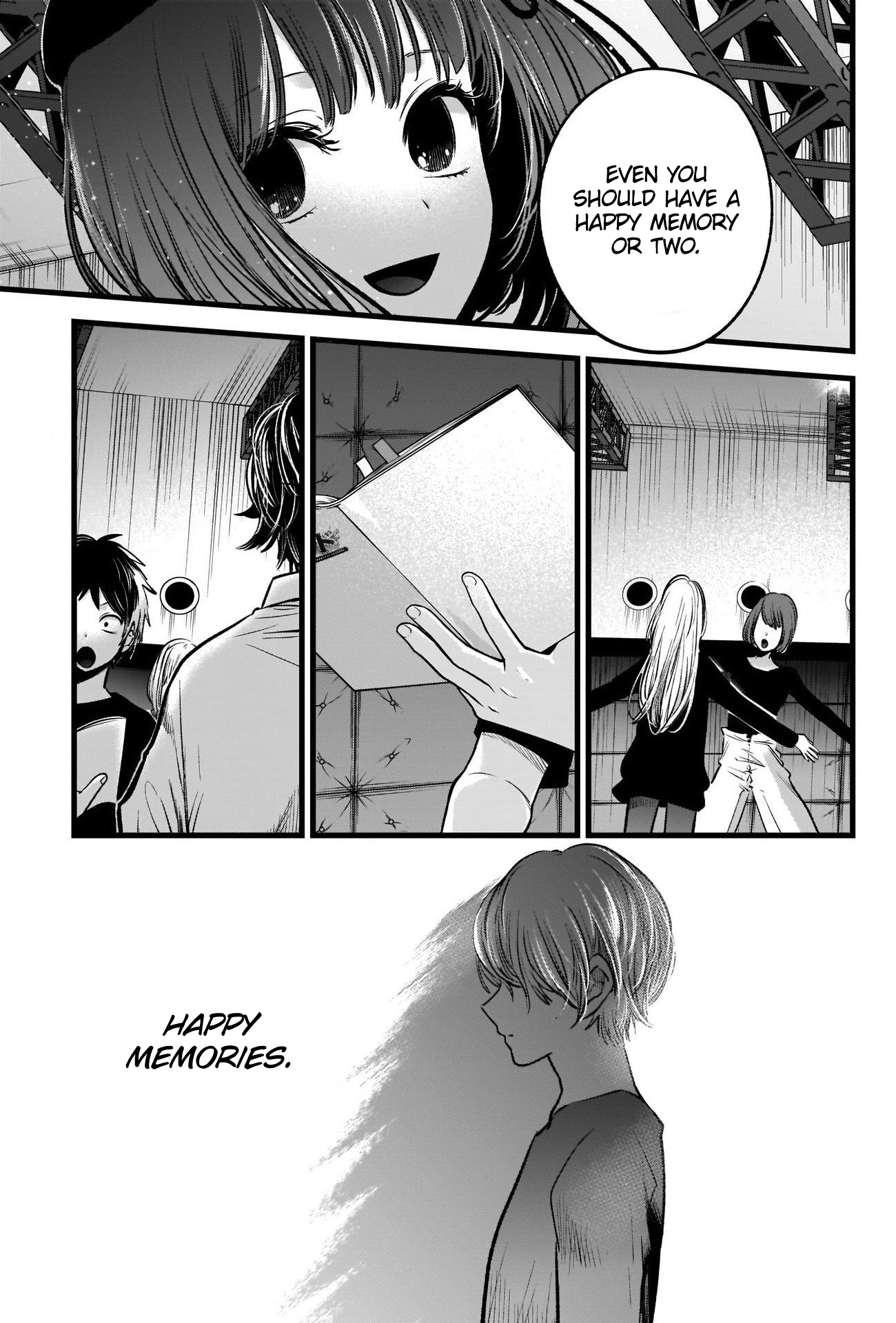 【Oshi no Ko】 Chapter 50 - Page 12