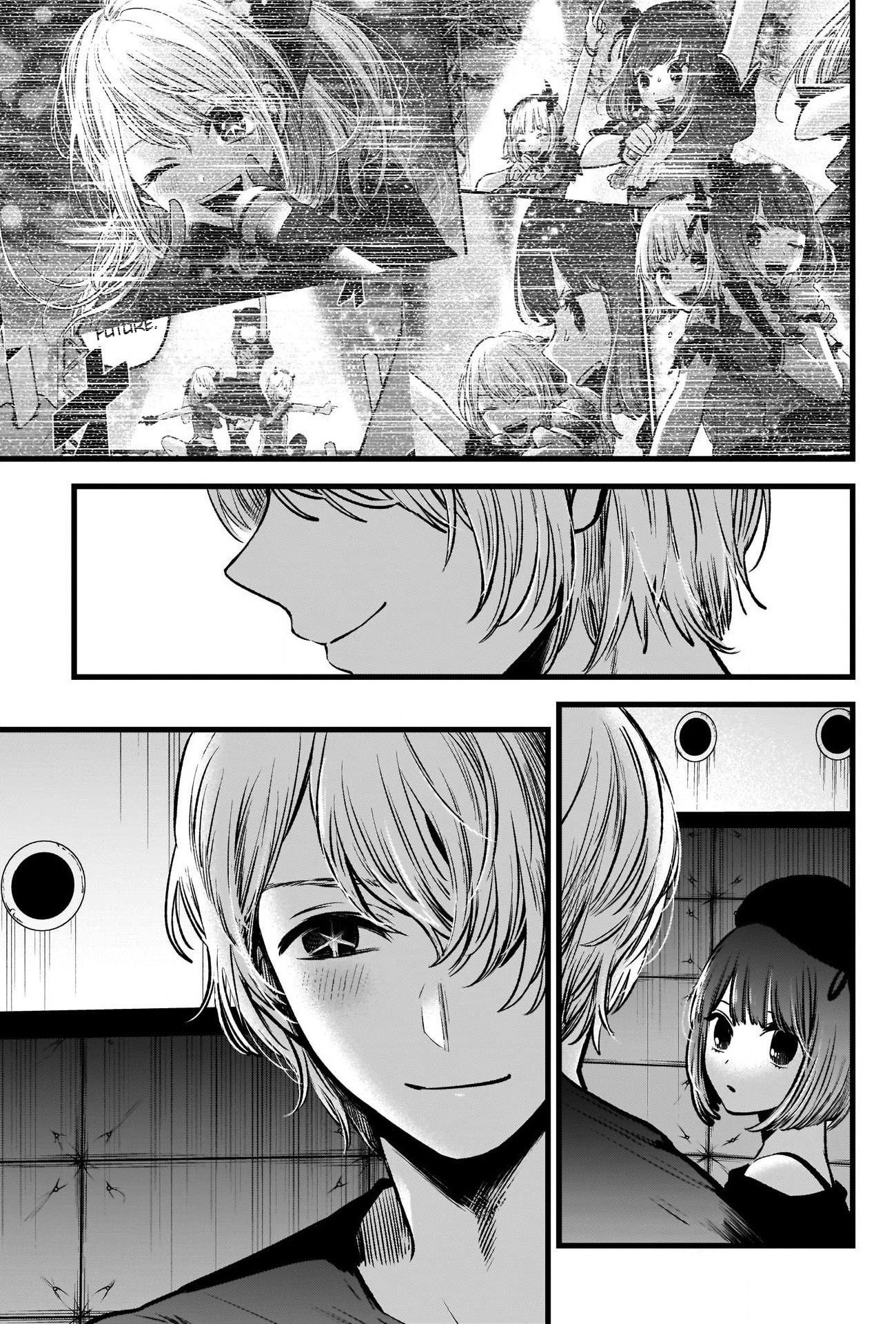 【Oshi no Ko】 Chapter 50 - Page 14