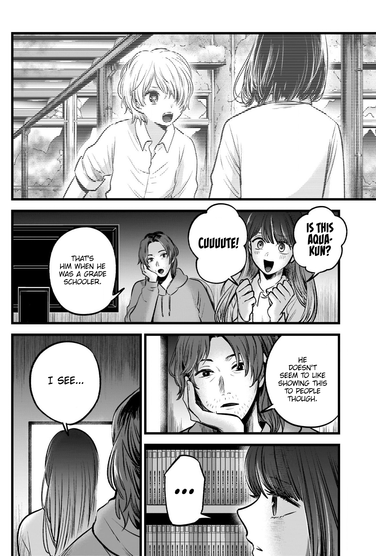 【Oshi no Ko】 Chapter 52 - Page 8