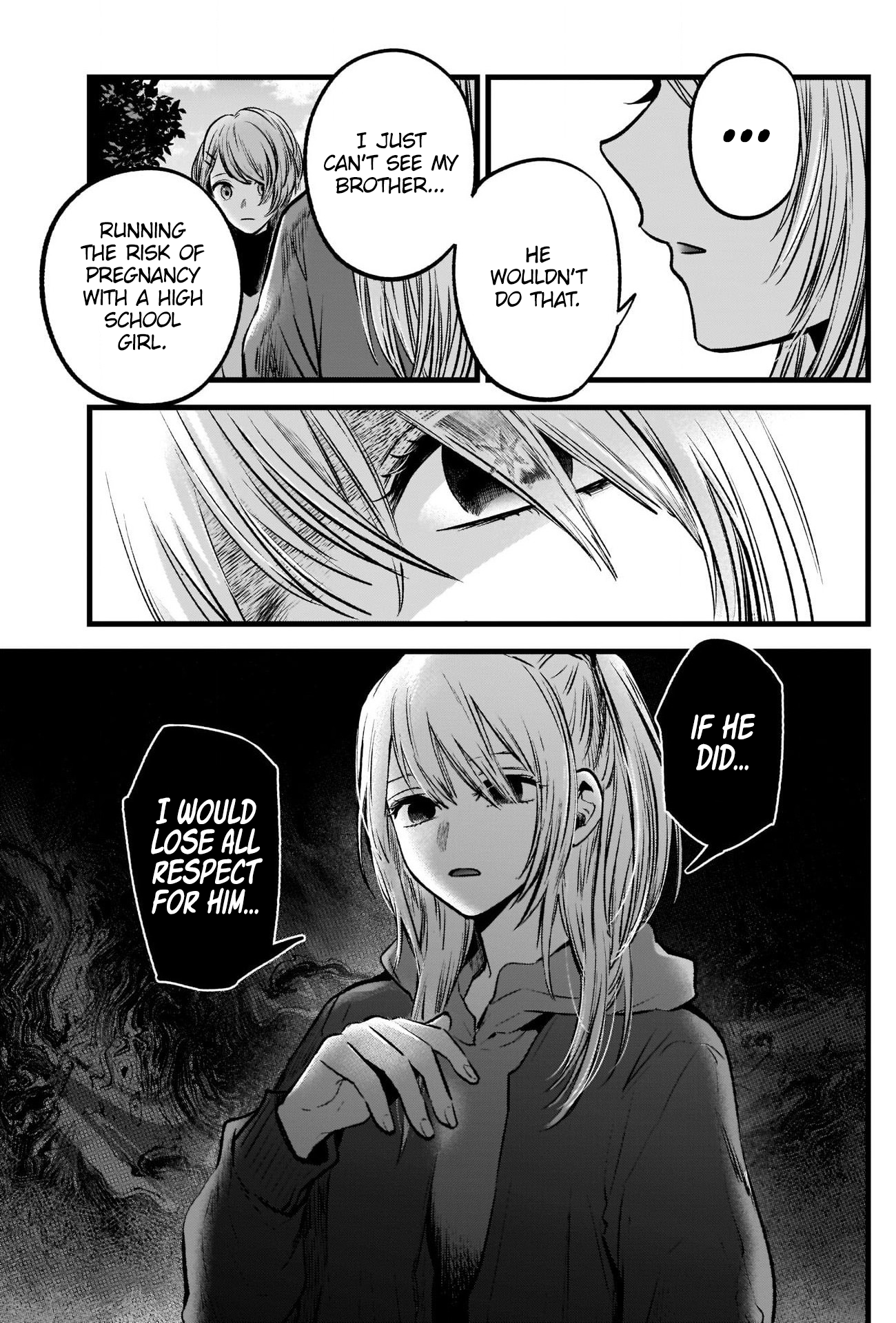 【Oshi no Ko】 Chapter 53 - Page 9