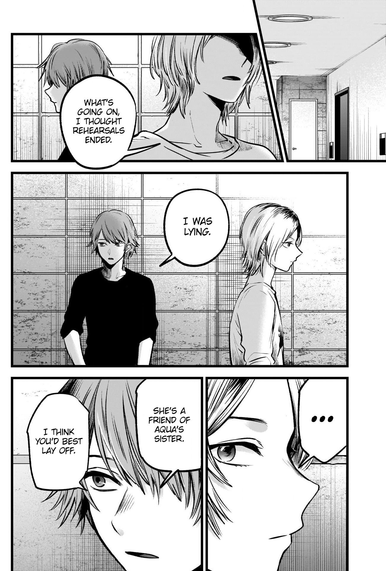 【Oshi no Ko】 Chapter 53 - Page 14