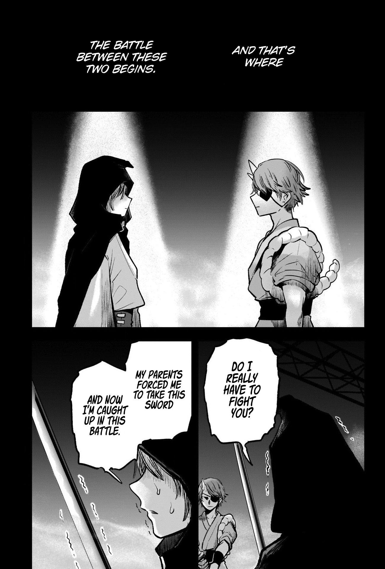 【Oshi no Ko】 Chapter 56 - Page 8