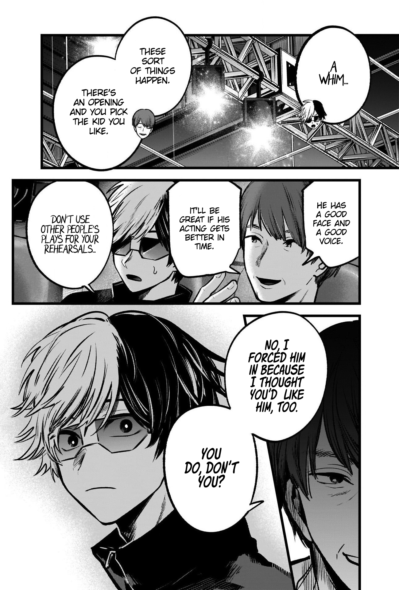 【Oshi no Ko】 Chapter 56 - Page 15