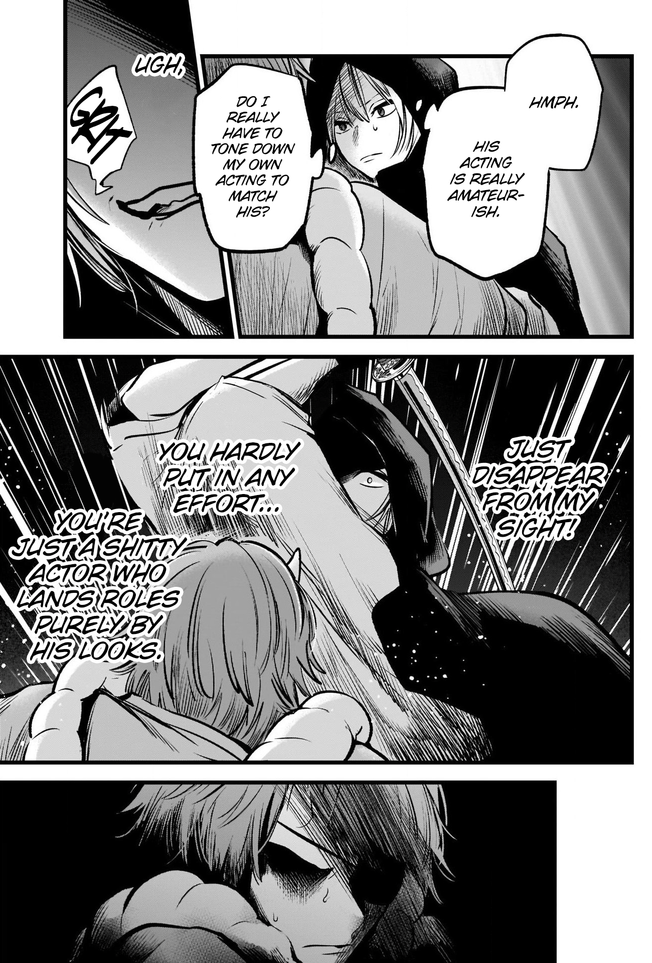 【Oshi no Ko】 Chapter 57 - Page 7