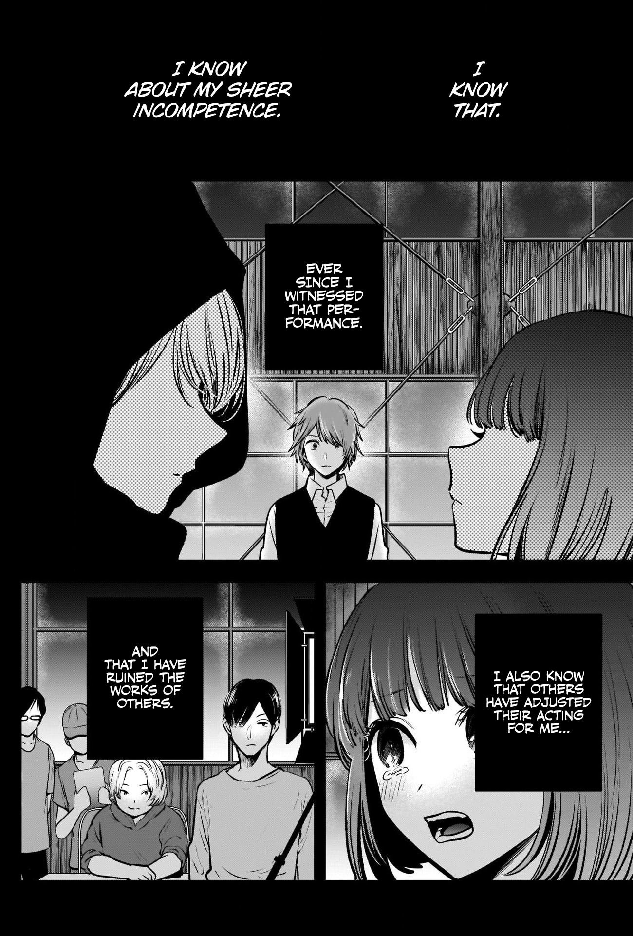 【Oshi no Ko】 Chapter 57 - Page 8