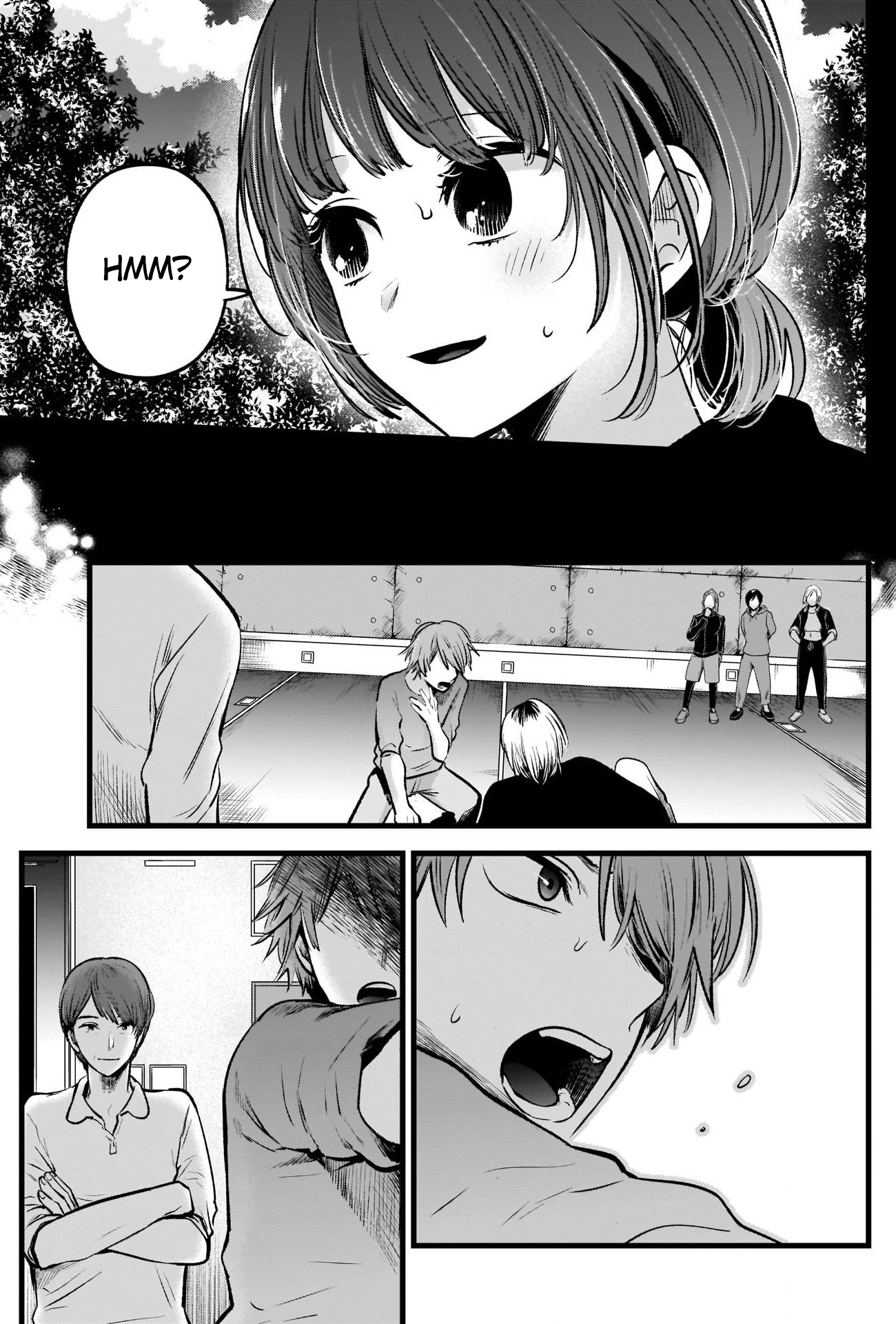 【Oshi no Ko】 Chapter 57 - Page 11