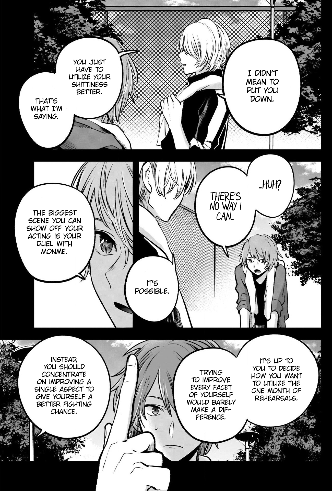 【Oshi no Ko】 Chapter 57 - Page 15