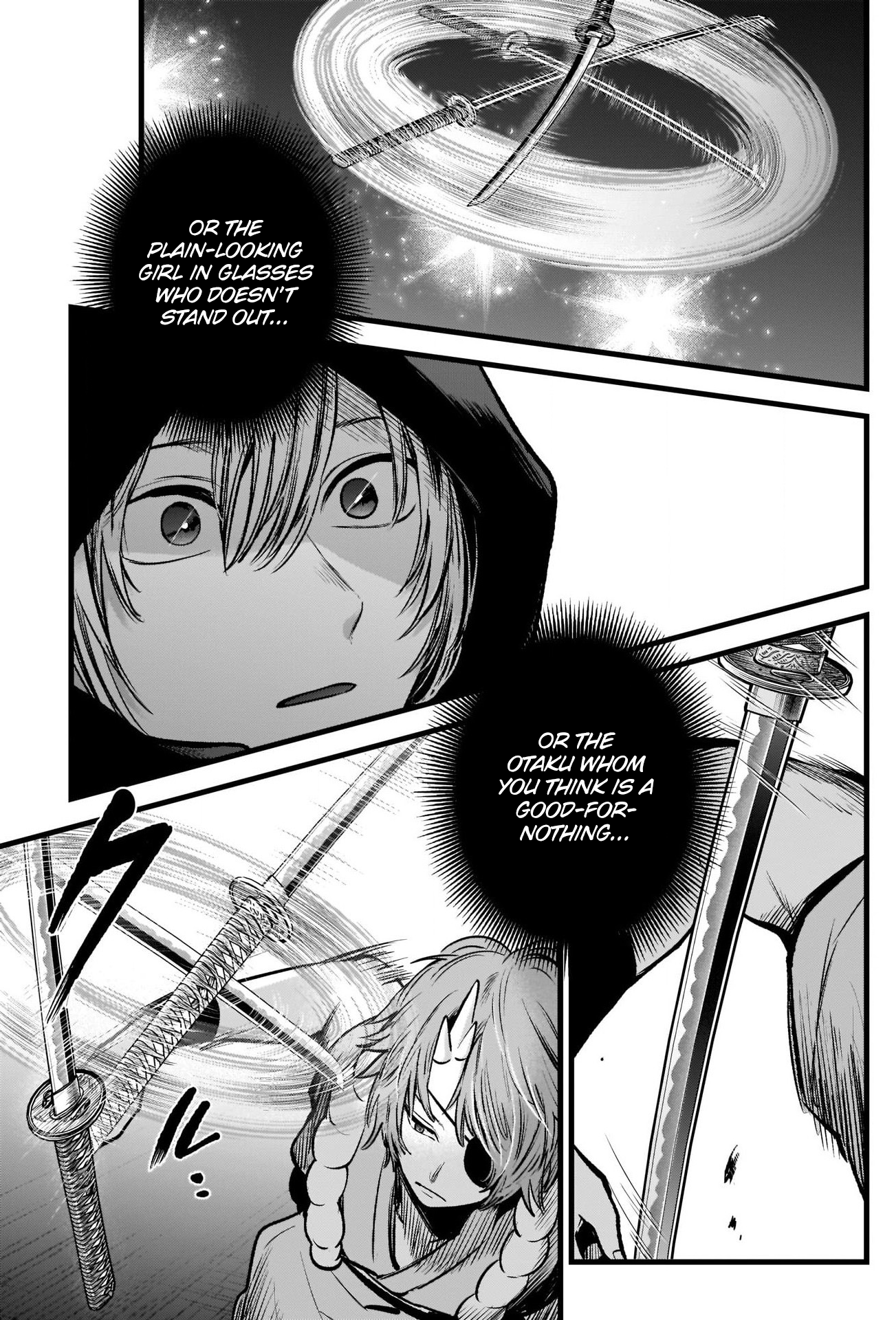 【Oshi no Ko】 Chapter 57 - Page 17