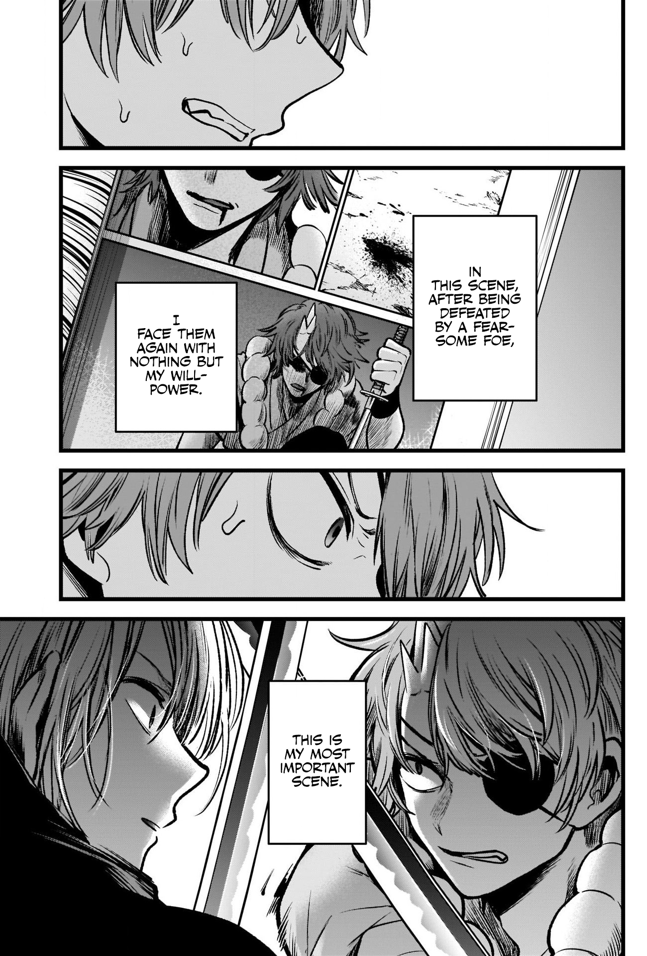 【Oshi no Ko】 Chapter 58 - Page 6