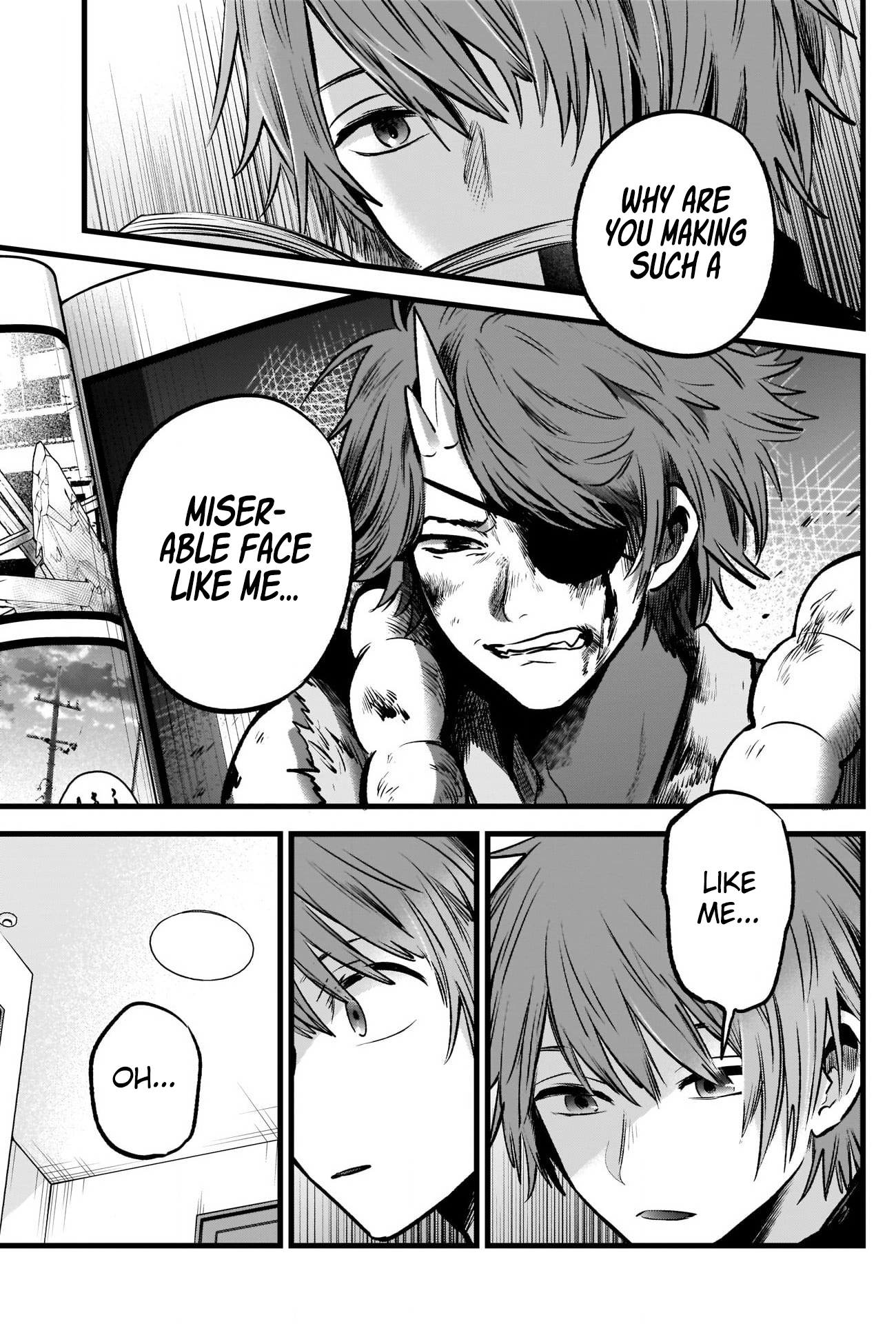 【Oshi no Ko】 Chapter 58 - Page 10