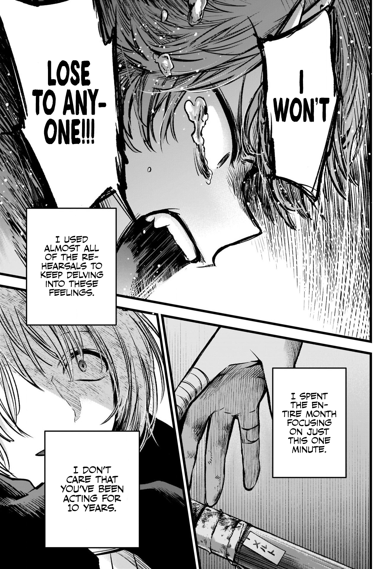 【Oshi no Ko】 Chapter 58 - Page 14