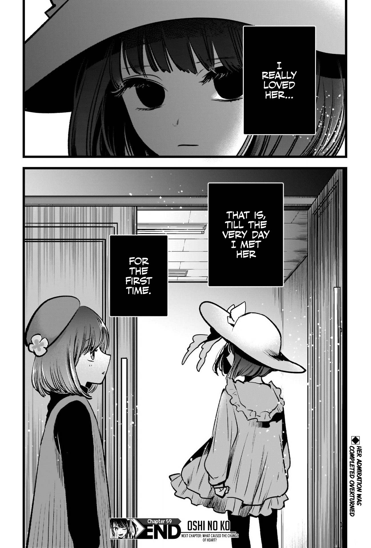 【Oshi no Ko】 Chapter 59 - Page 19