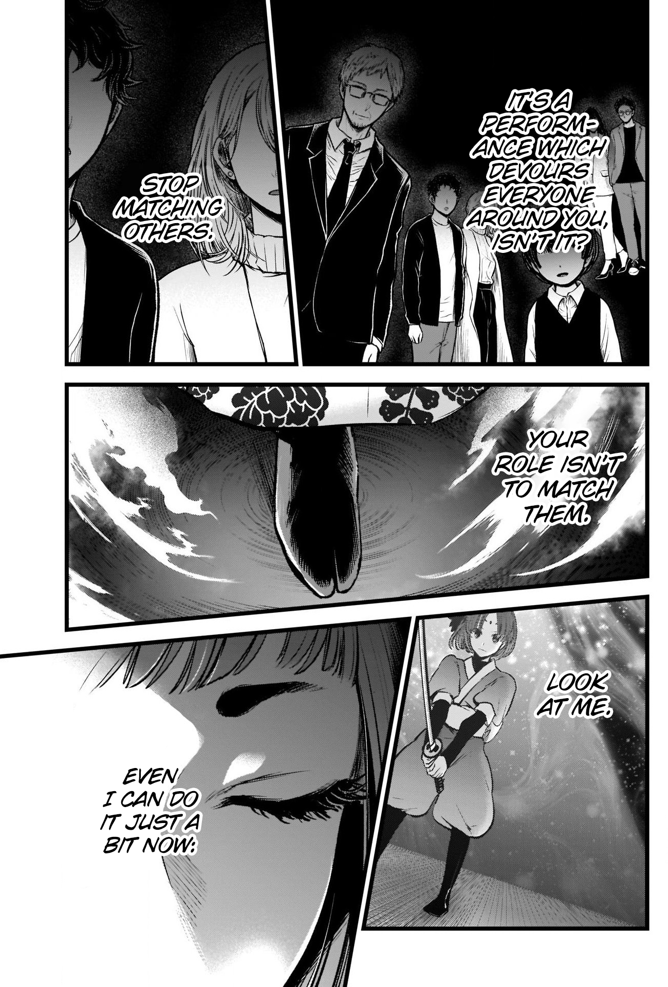 【Oshi no Ko】 Chapter 60 - Page 18