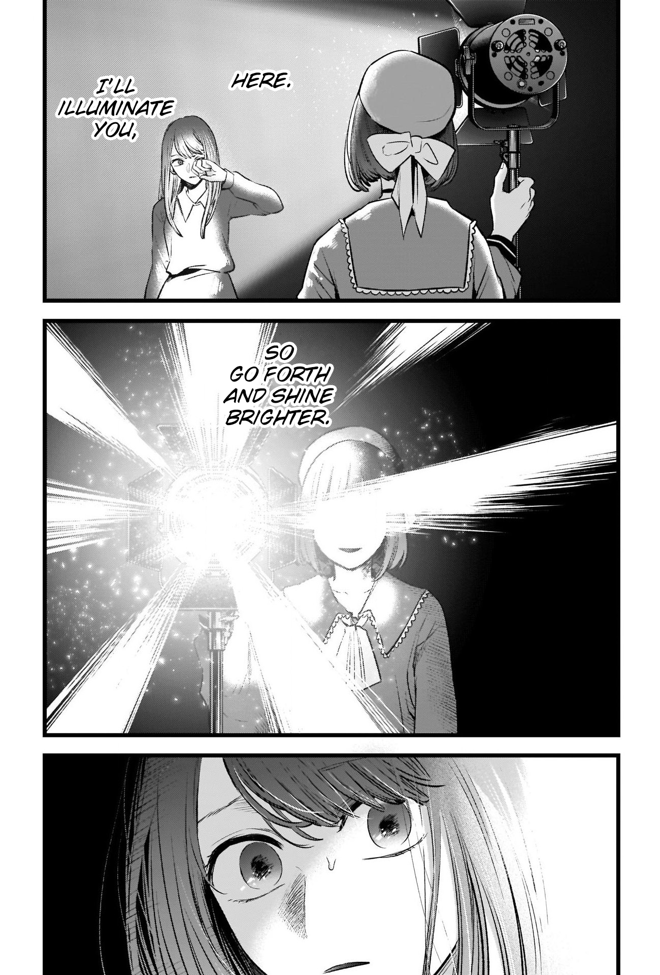 【Oshi no Ko】 Chapter 61 - Page 14