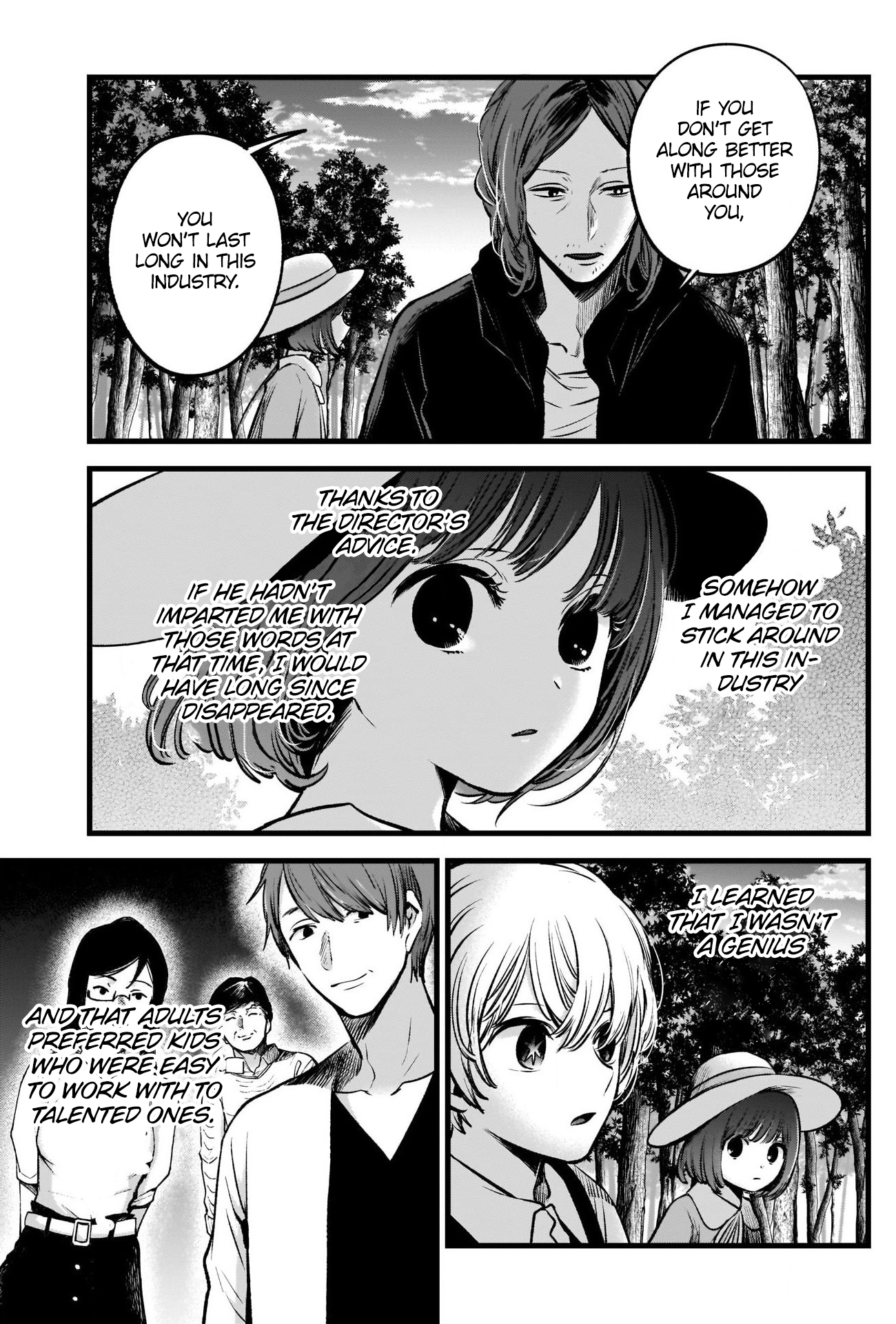 【Oshi no Ko】 Chapter 63 - Page 6