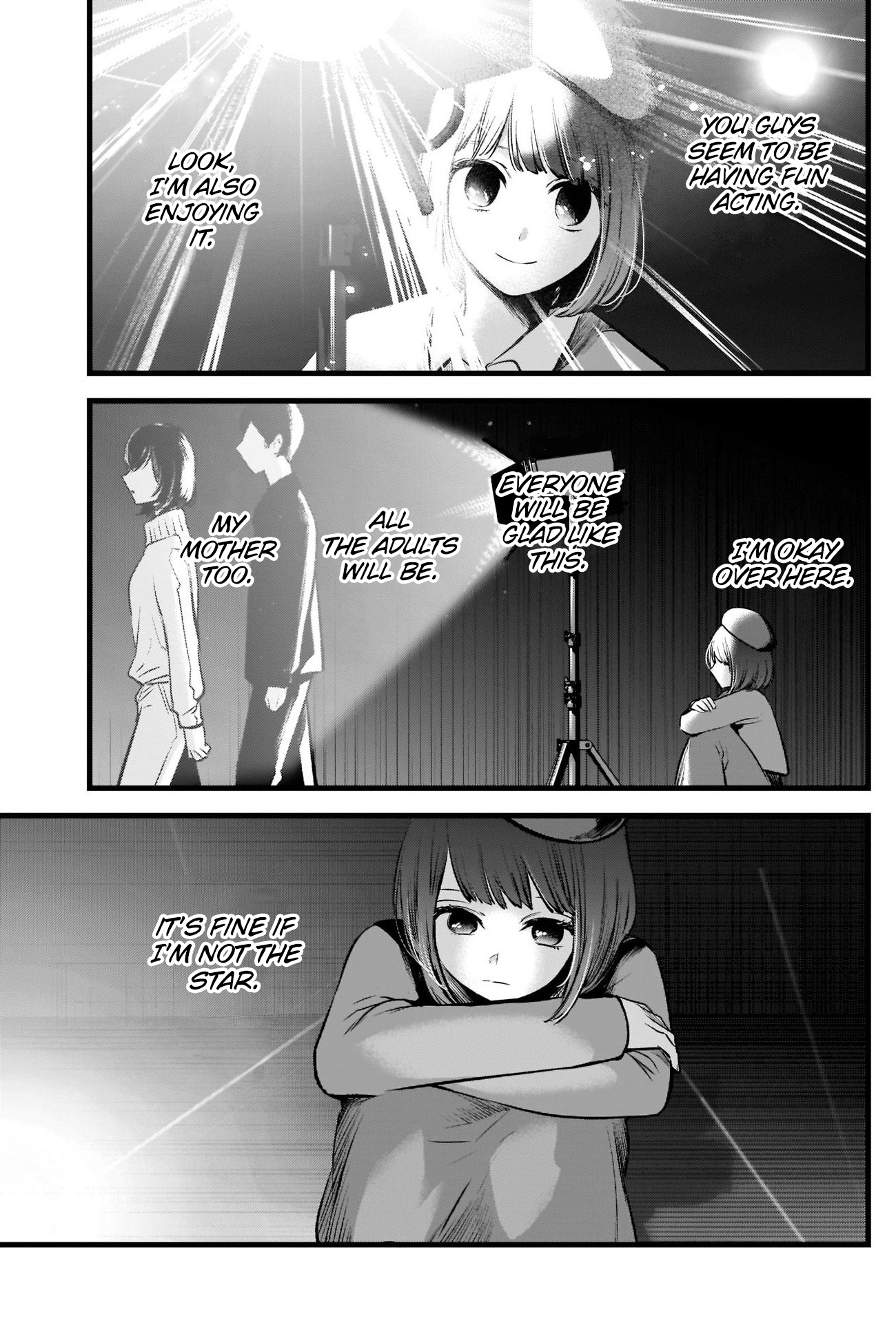 【Oshi no Ko】 Chapter 63 - Page 8