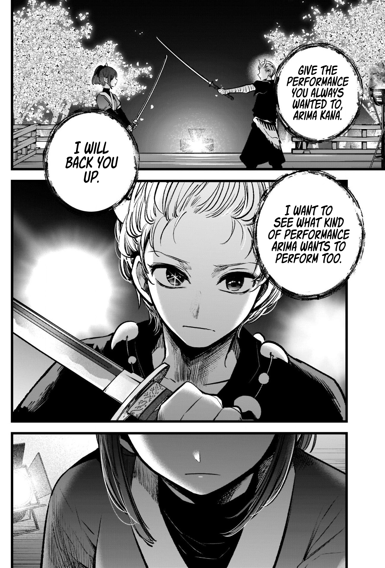 【Oshi no Ko】 Chapter 63 - Page 11