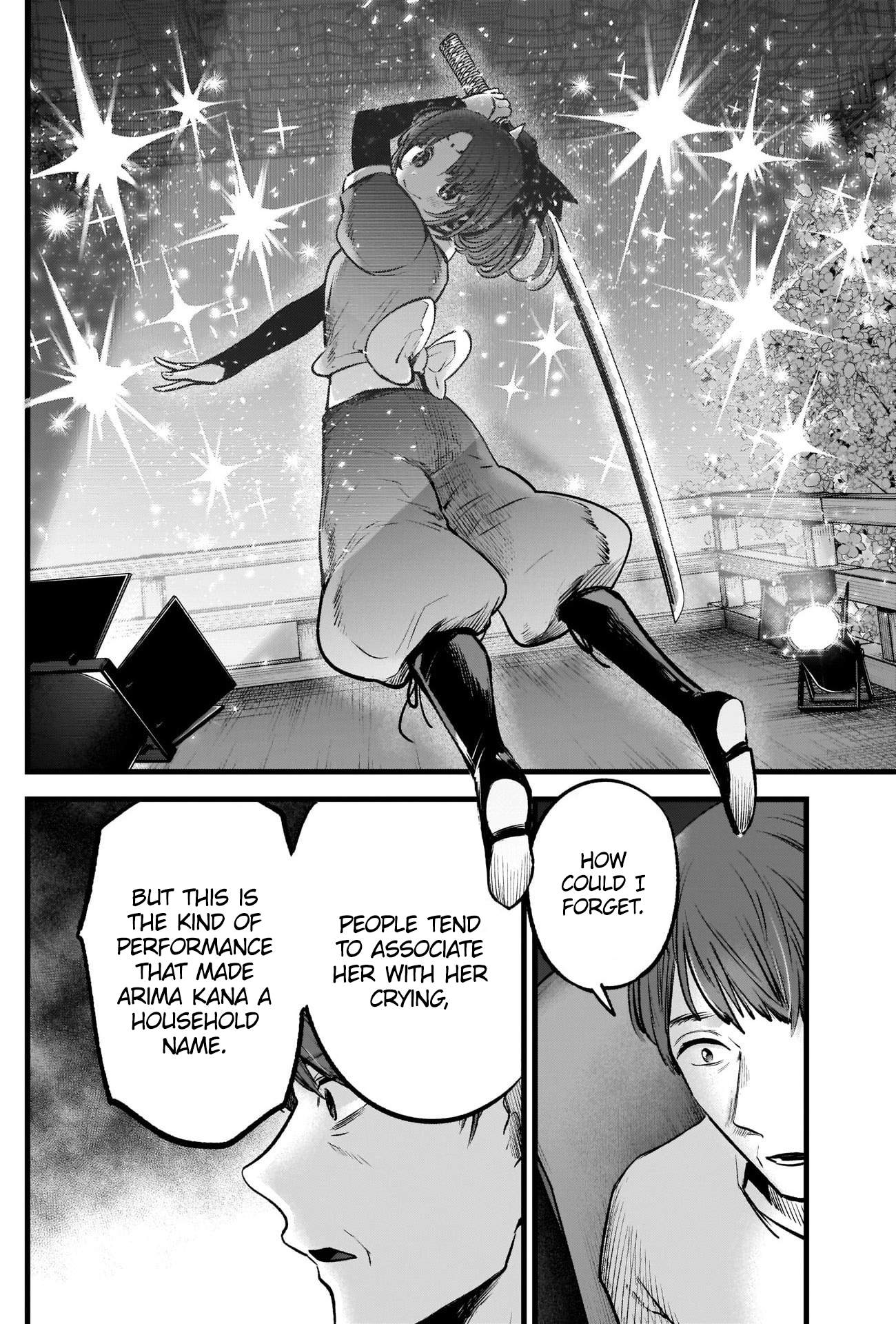 【Oshi no Ko】 Chapter 63 - Page 16