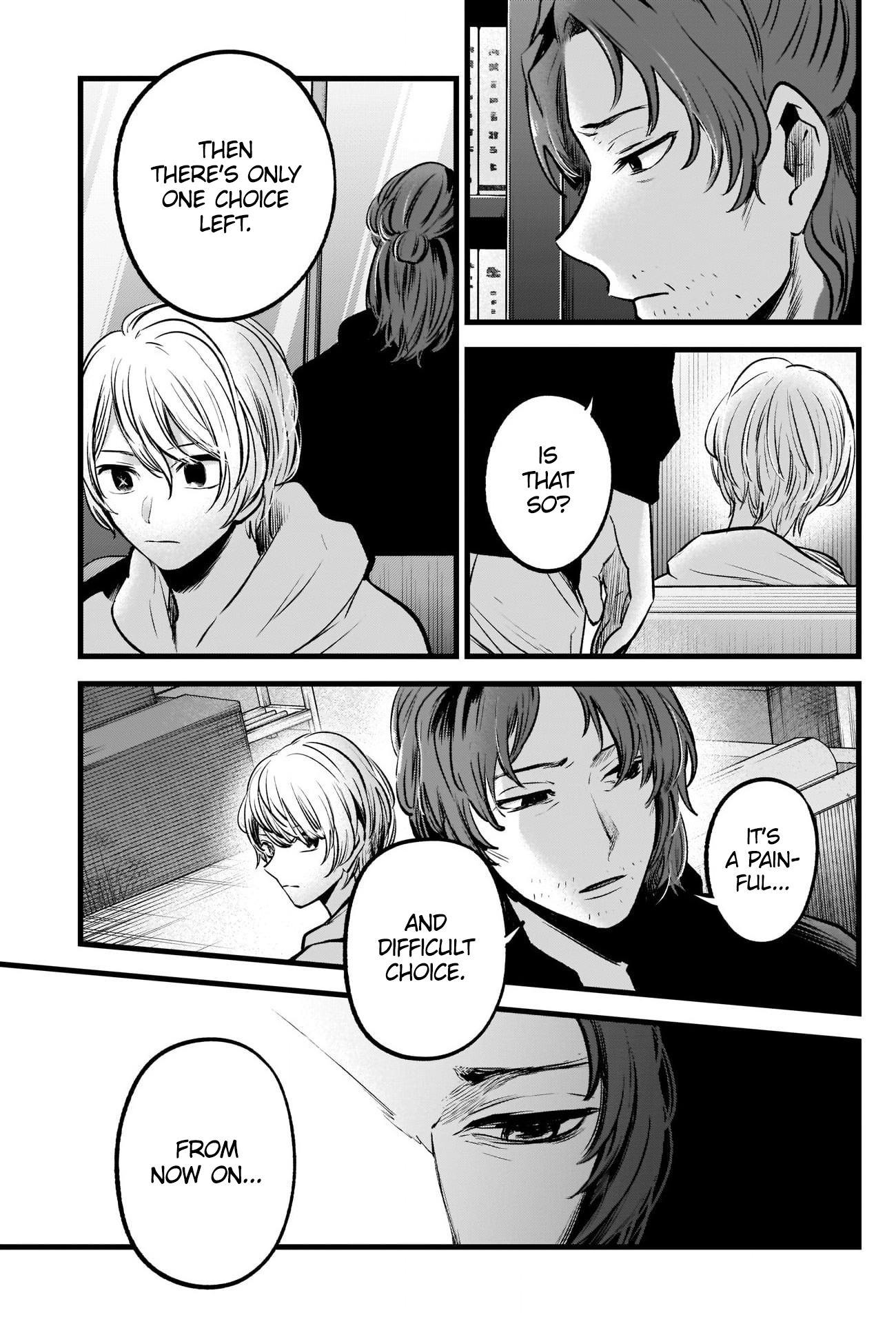 【Oshi no Ko】 Chapter 64 - Page 14