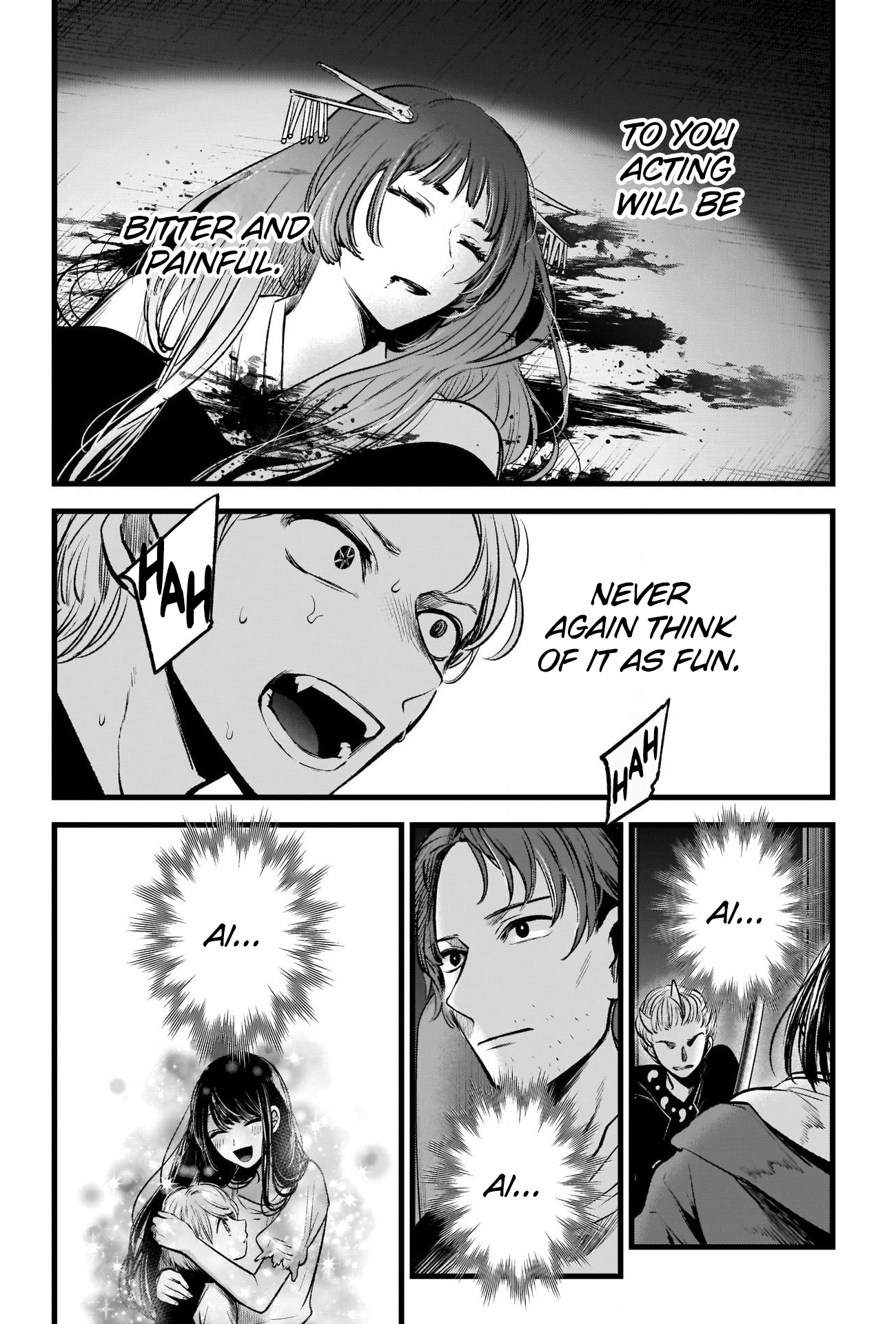 【Oshi no Ko】 Chapter 64 - Page 17