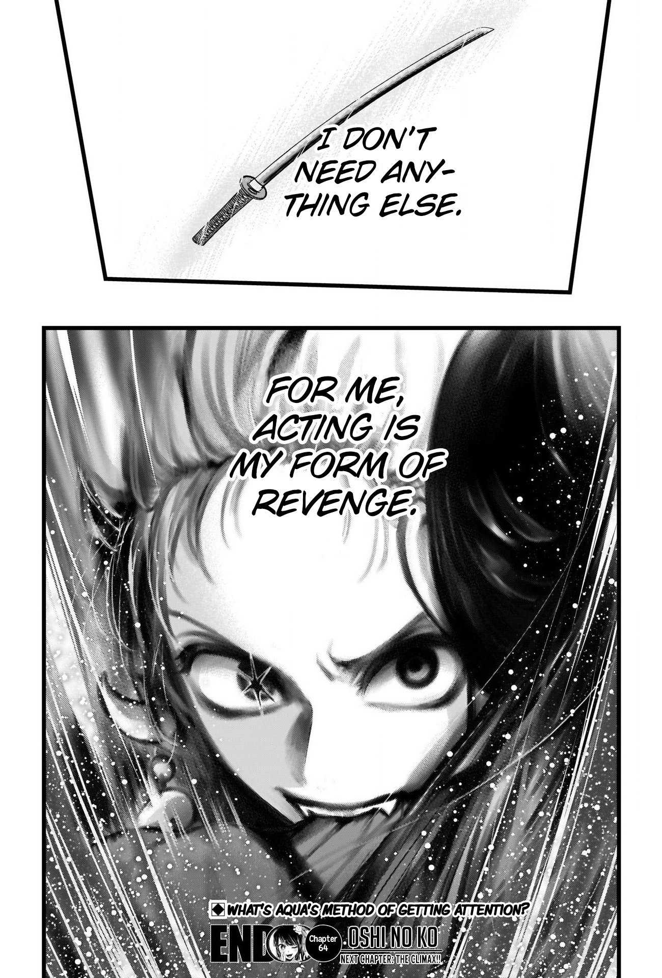 【Oshi no Ko】 Chapter 64 - Page 19