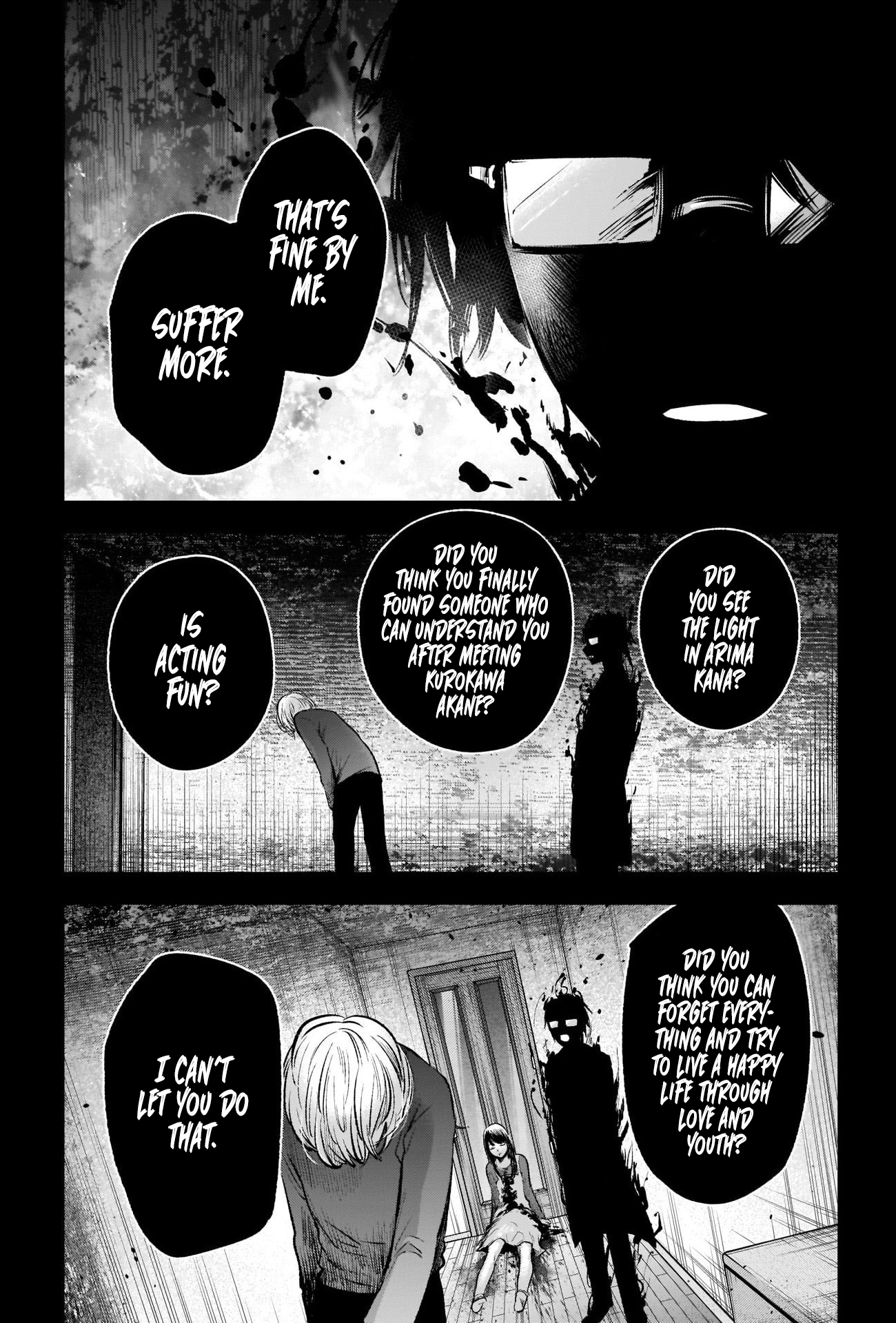 【Oshi no Ko】 Chapter 65 - Page 5