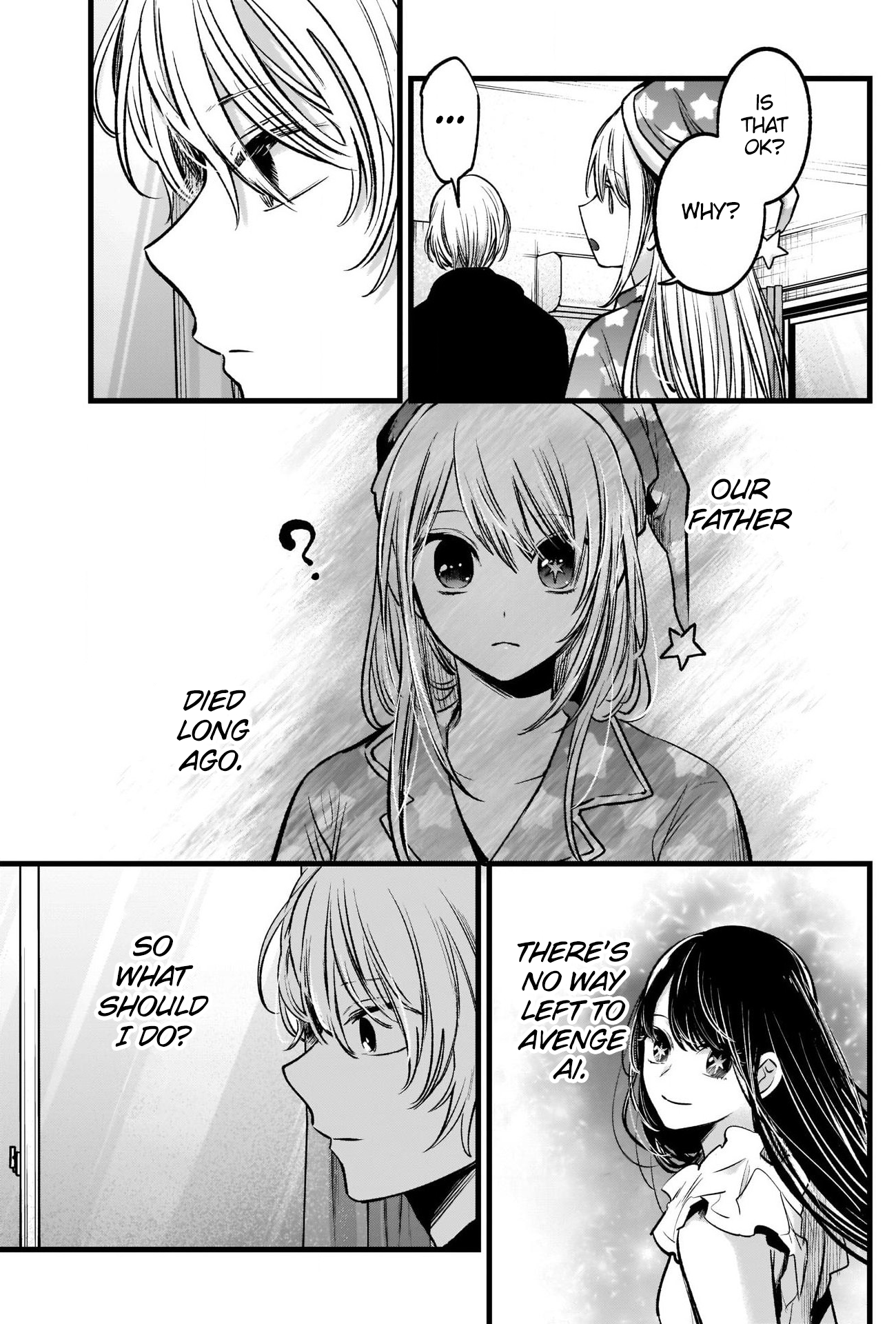 【Oshi no Ko】 Chapter 68 - Page 15