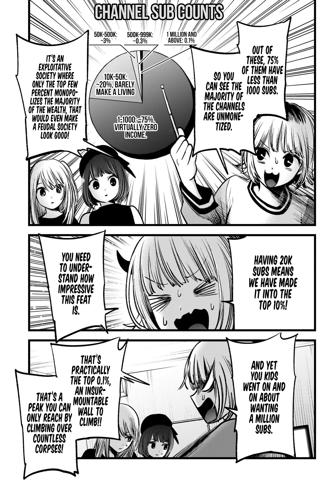 【Oshi no Ko】 Chapter 69 - Page 4