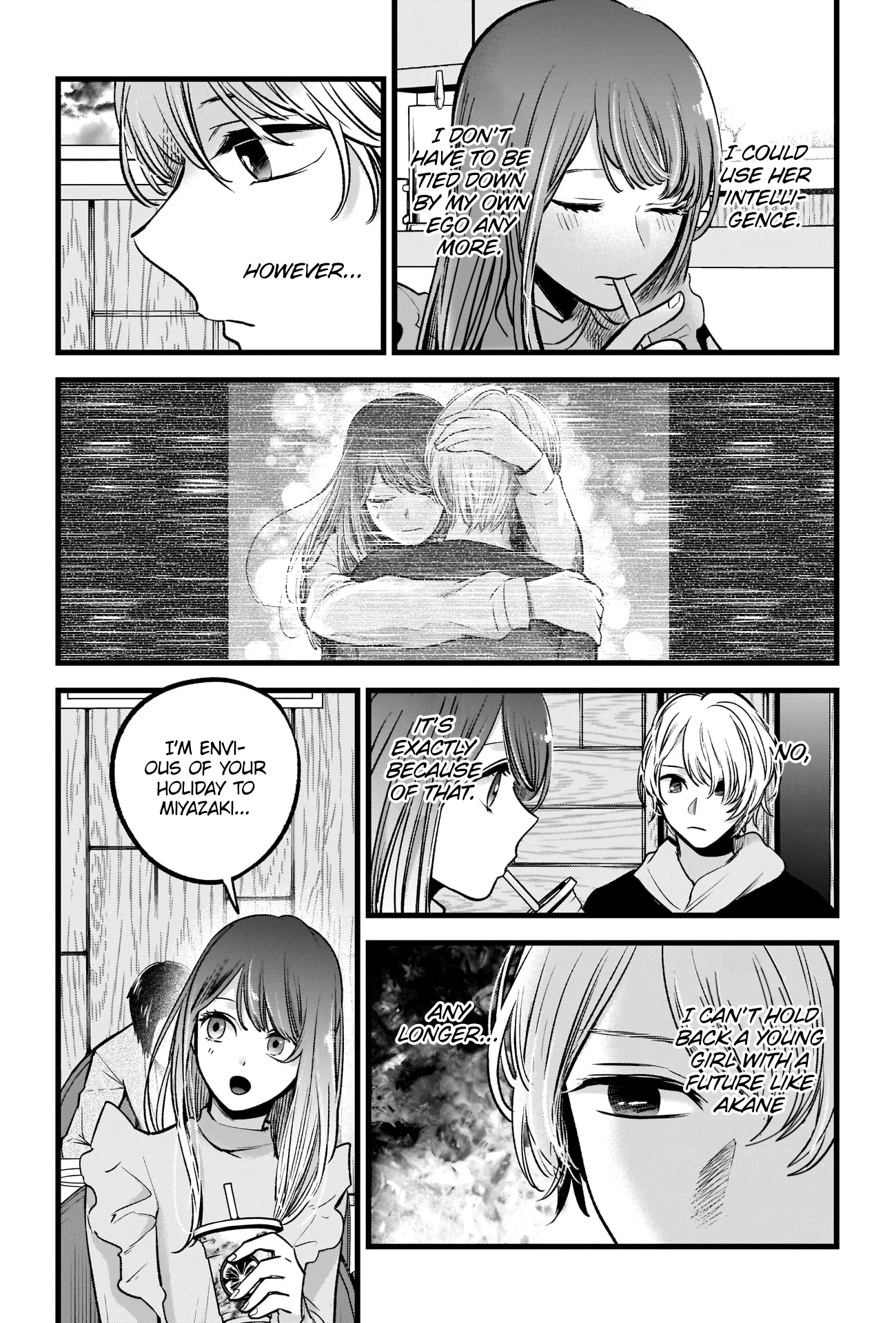 【Oshi no Ko】 Chapter 71 - Page 10