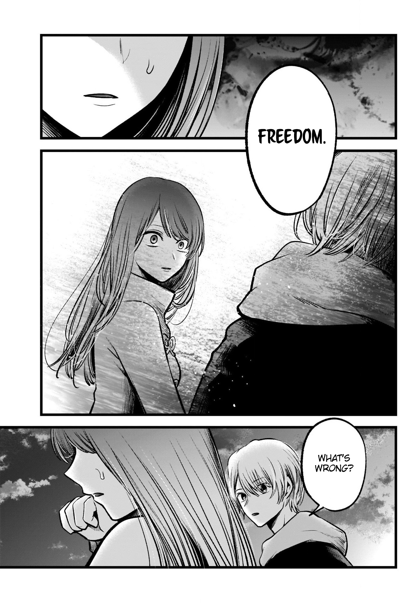 【Oshi no Ko】 Chapter 72 - Page 12