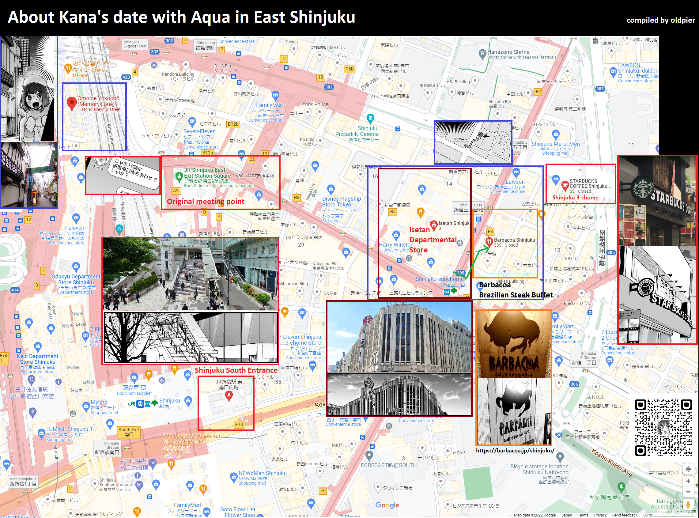 【Oshi no Ko】 Chapter 73 - Page 21