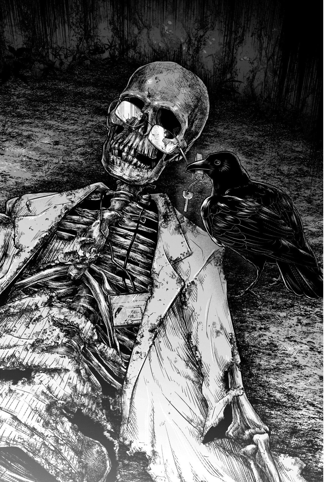 【Oshi no Ko】 Chapter 77 - Page 17