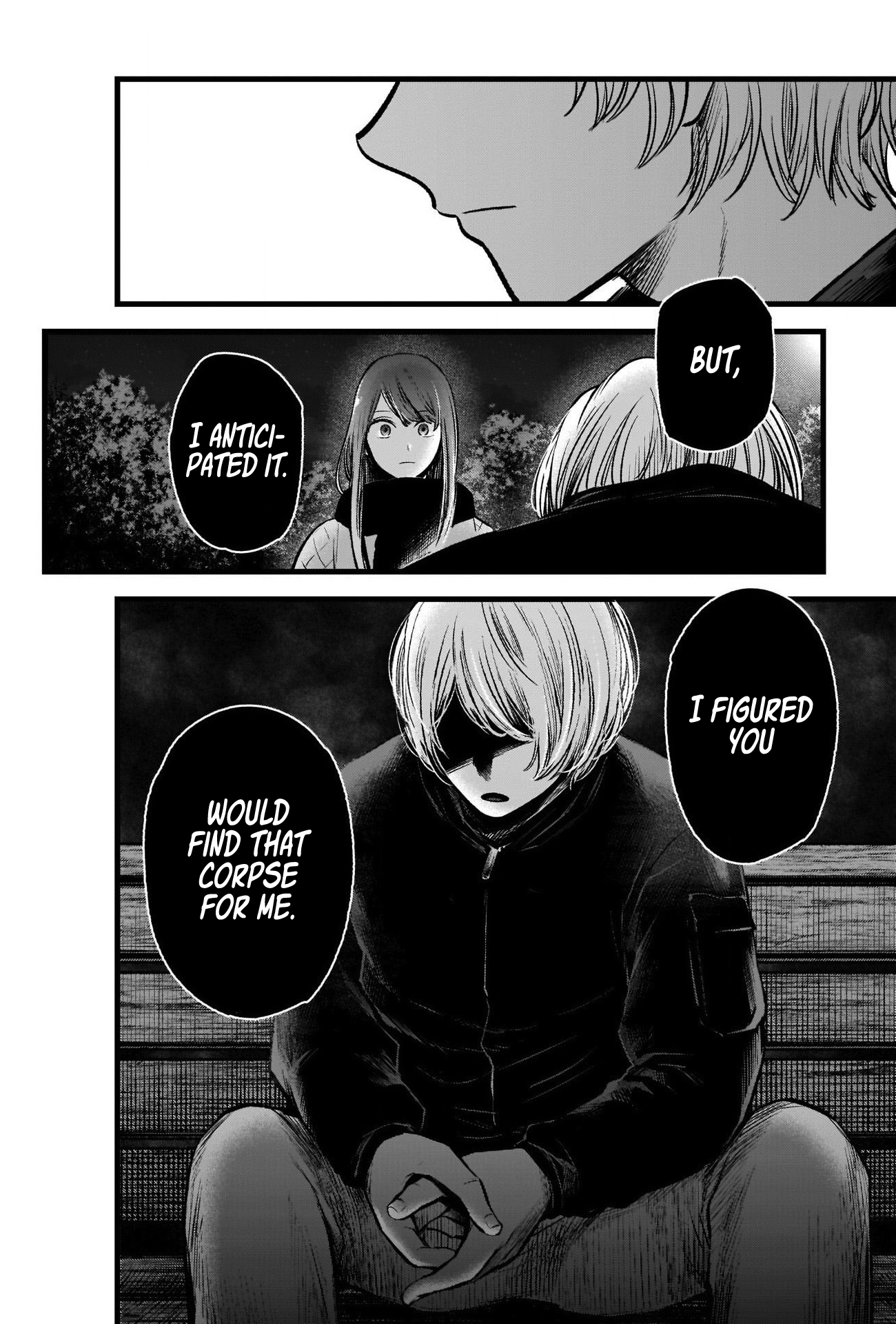 【Oshi no Ko】 Chapter 78 - Page 9